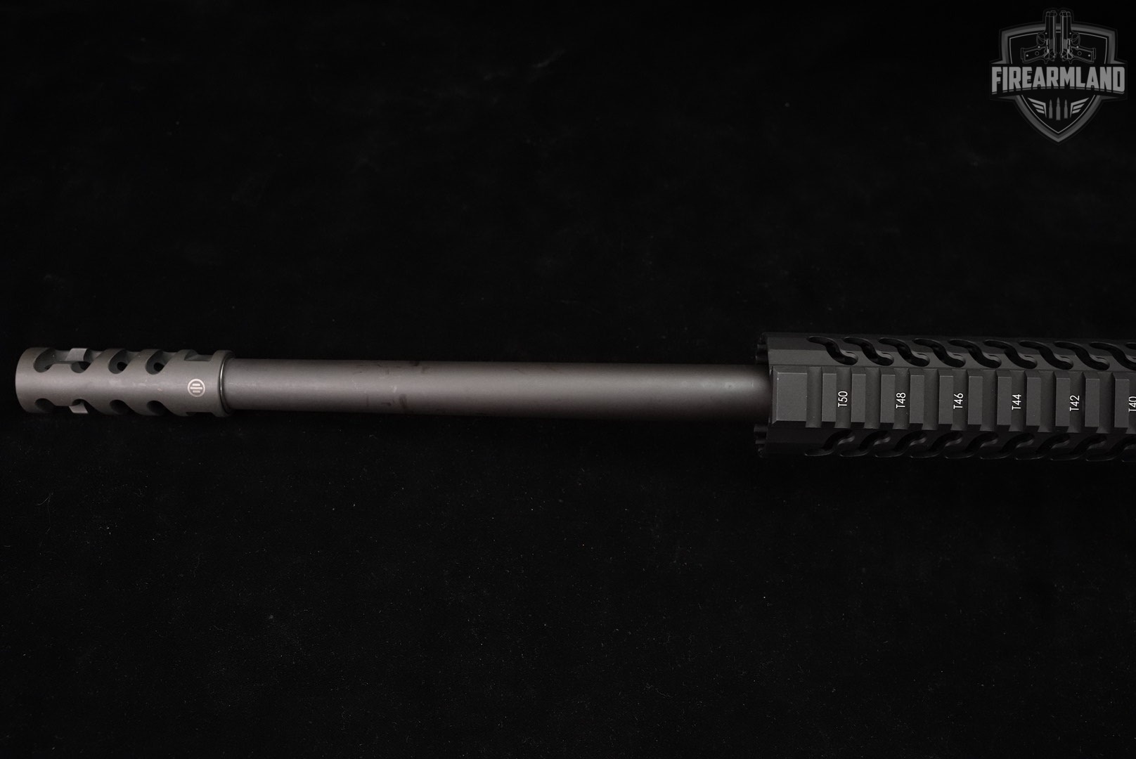Ruger PRECISION RIFLE 6.5 Creedmoor 24" SAMSON EVOLUTION +2 MAGS-img-11