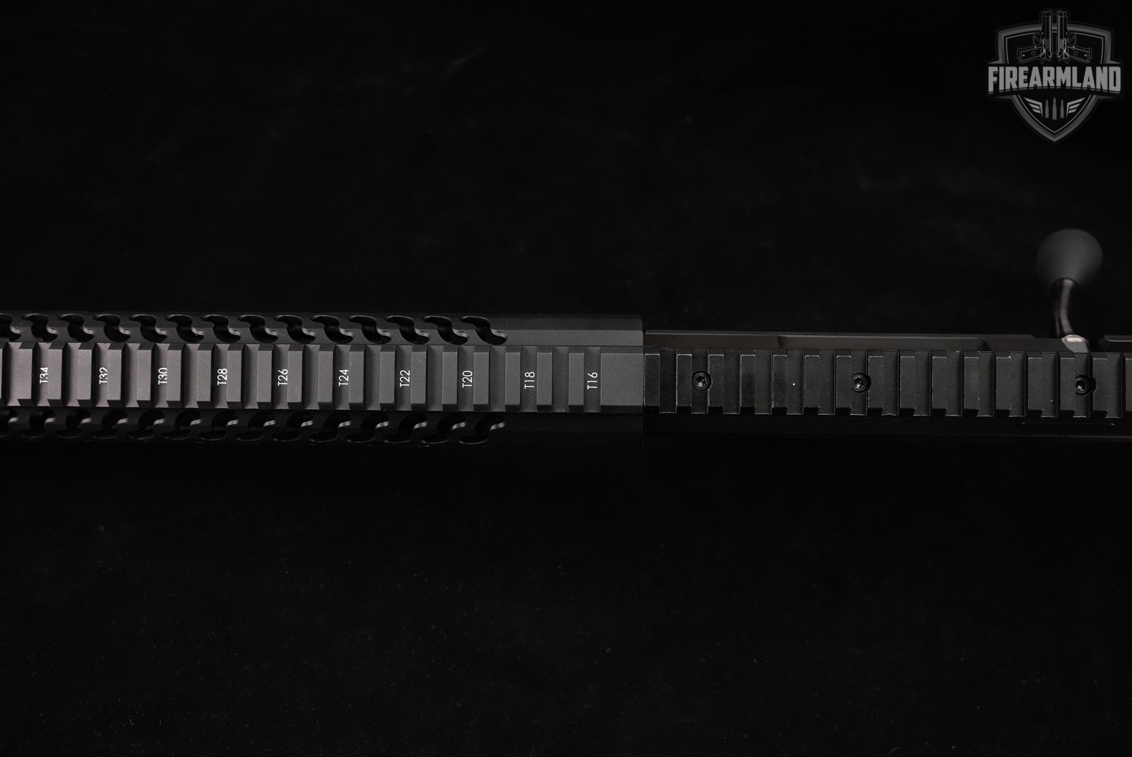 Ruger PRECISION RIFLE 6.5 Creedmoor 24" SAMSON EVOLUTION +2 MAGS-img-12