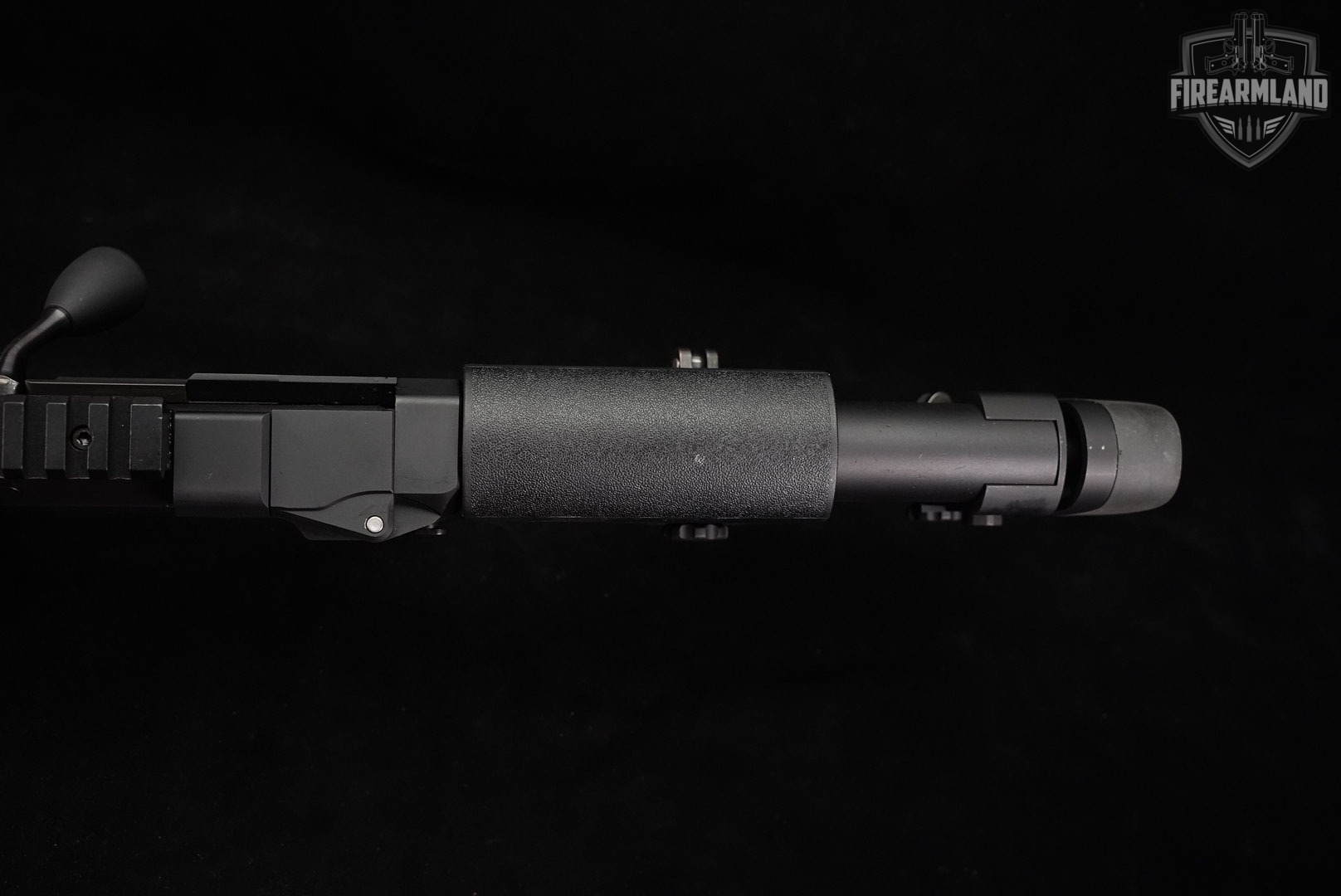 Ruger PRECISION RIFLE 6.5 Creedmoor 24" SAMSON EVOLUTION +2 MAGS-img-13