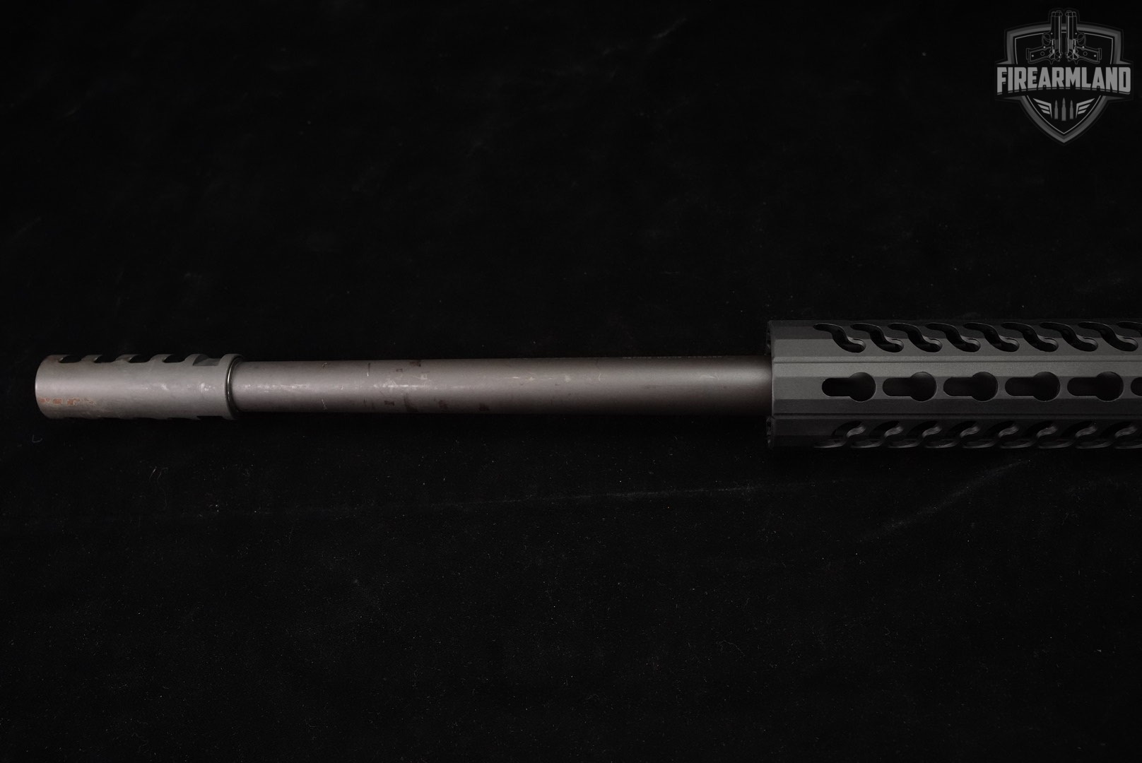 Ruger PRECISION RIFLE 6.5 Creedmoor 24" SAMSON EVOLUTION +2 MAGS-img-14