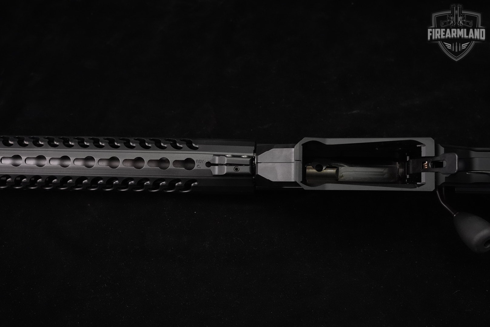 Ruger PRECISION RIFLE 6.5 Creedmoor 24" SAMSON EVOLUTION +2 MAGS-img-15