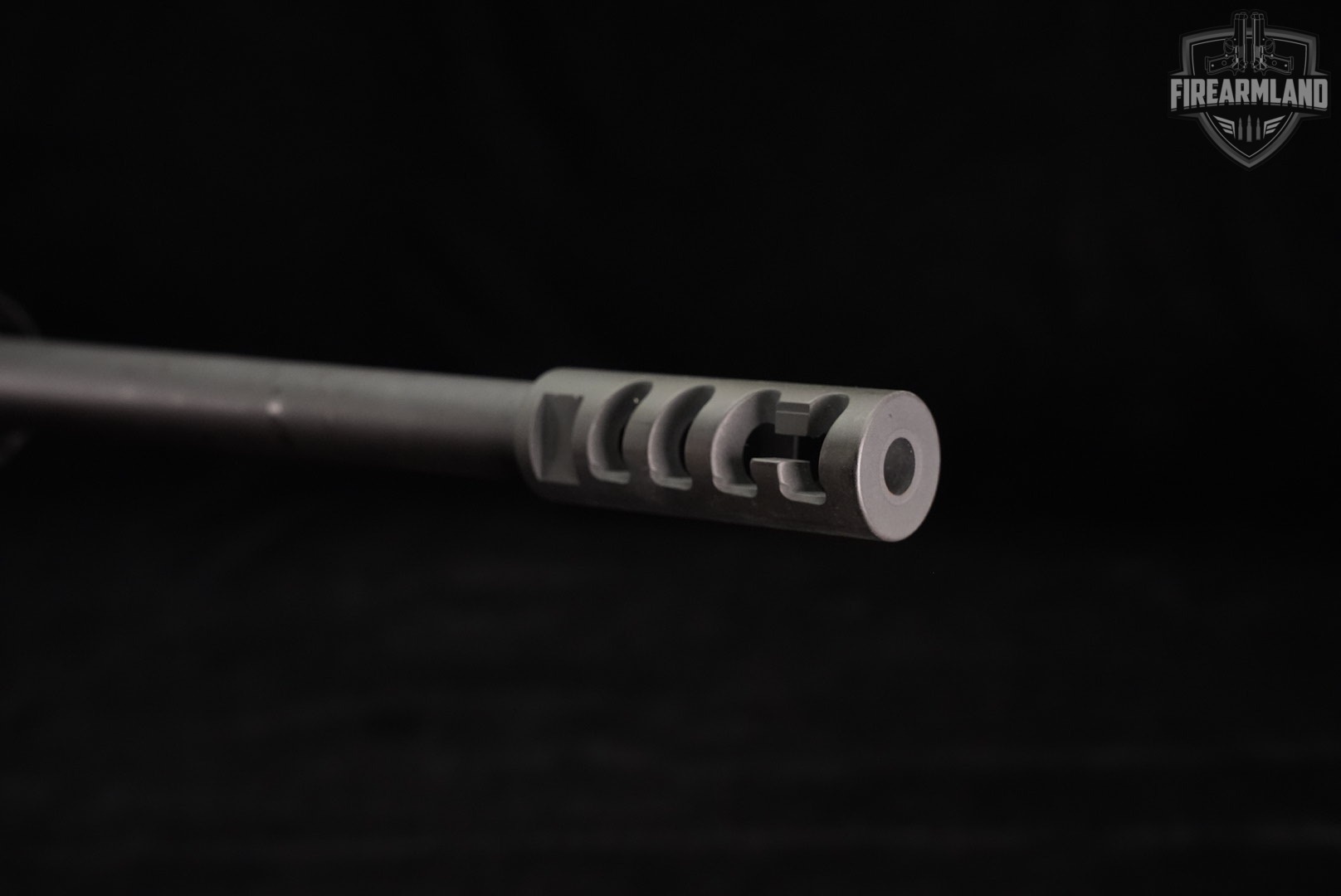 Ruger PRECISION RIFLE 6.5 Creedmoor 24" SAMSON EVOLUTION +2 MAGS-img-18