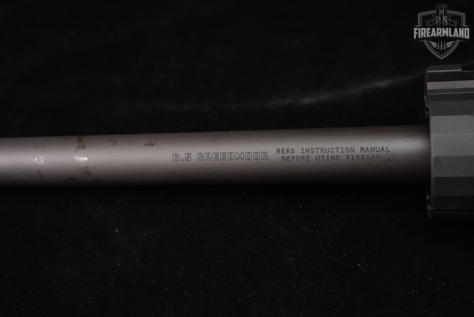Ruger PRECISION RIFLE 6.5 Creedmoor 24" SAMSON EVOLUTION +2 MAGS-img-19