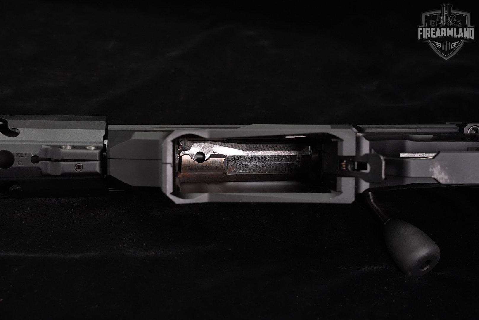 Ruger PRECISION RIFLE 6.5 Creedmoor 24" SAMSON EVOLUTION +2 MAGS-img-20