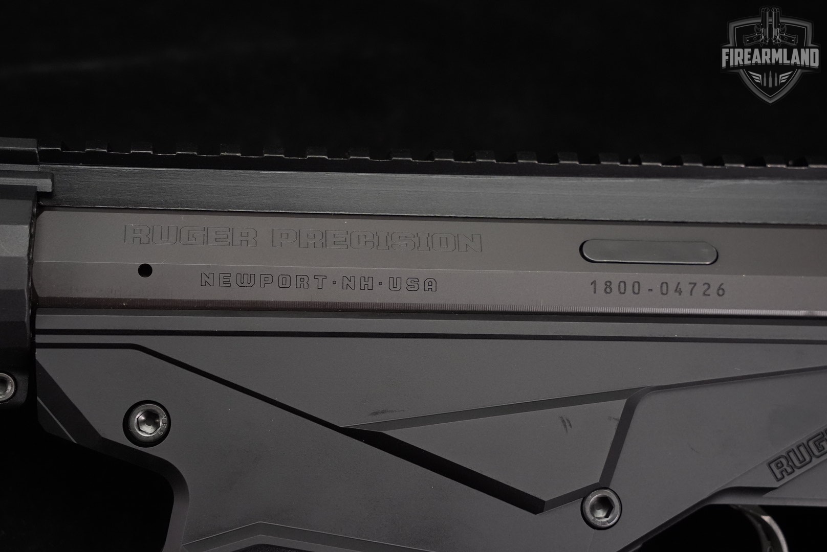 Ruger PRECISION RIFLE 6.5 Creedmoor 24" SAMSON EVOLUTION +2 MAGS-img-21