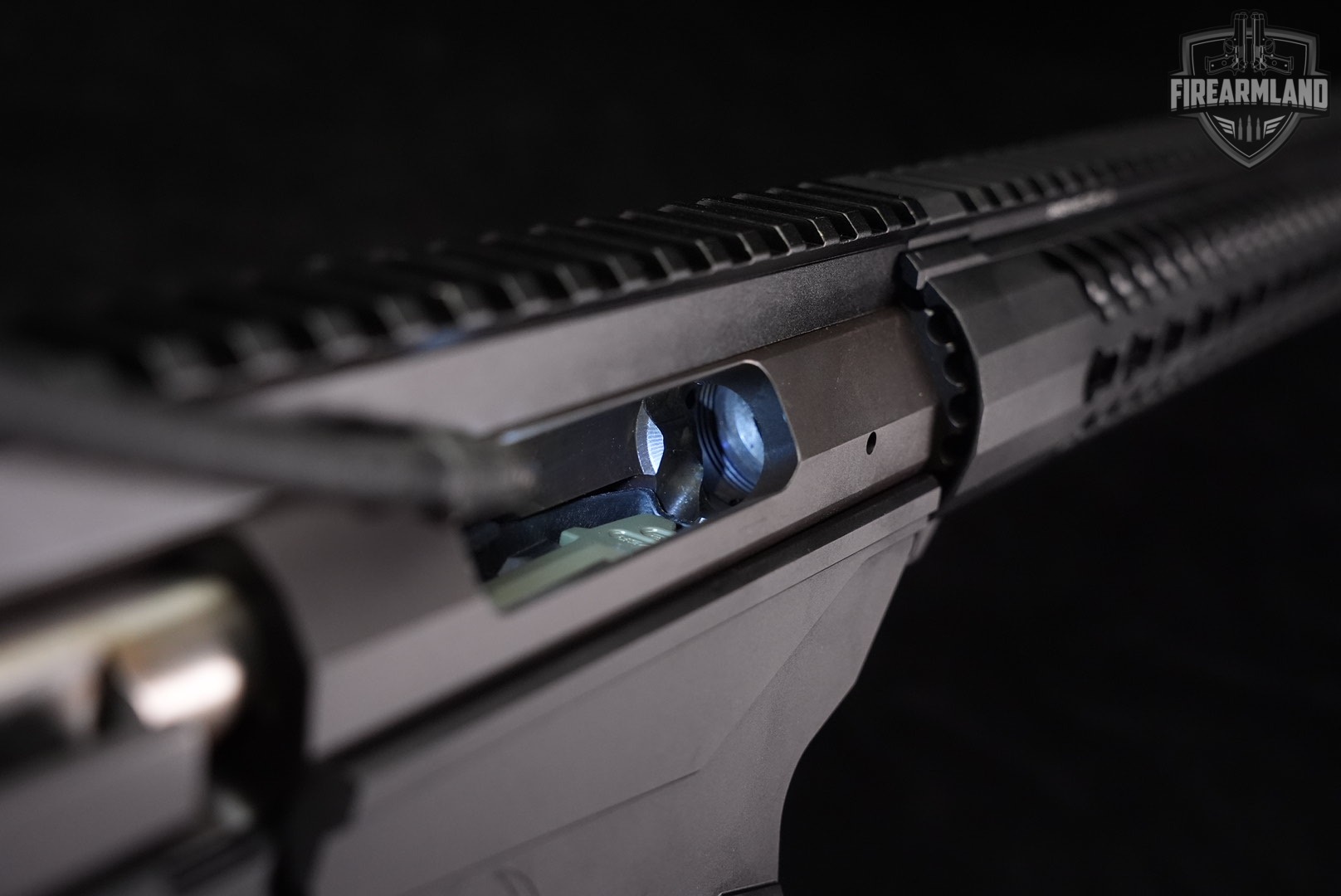 Ruger PRECISION RIFLE 6.5 Creedmoor 24" SAMSON EVOLUTION +2 MAGS-img-23