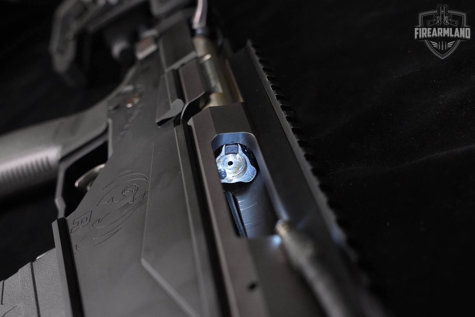 Ruger PRECISION RIFLE 6.5 Creedmoor 24" SAMSON EVOLUTION +2 MAGS-img-24