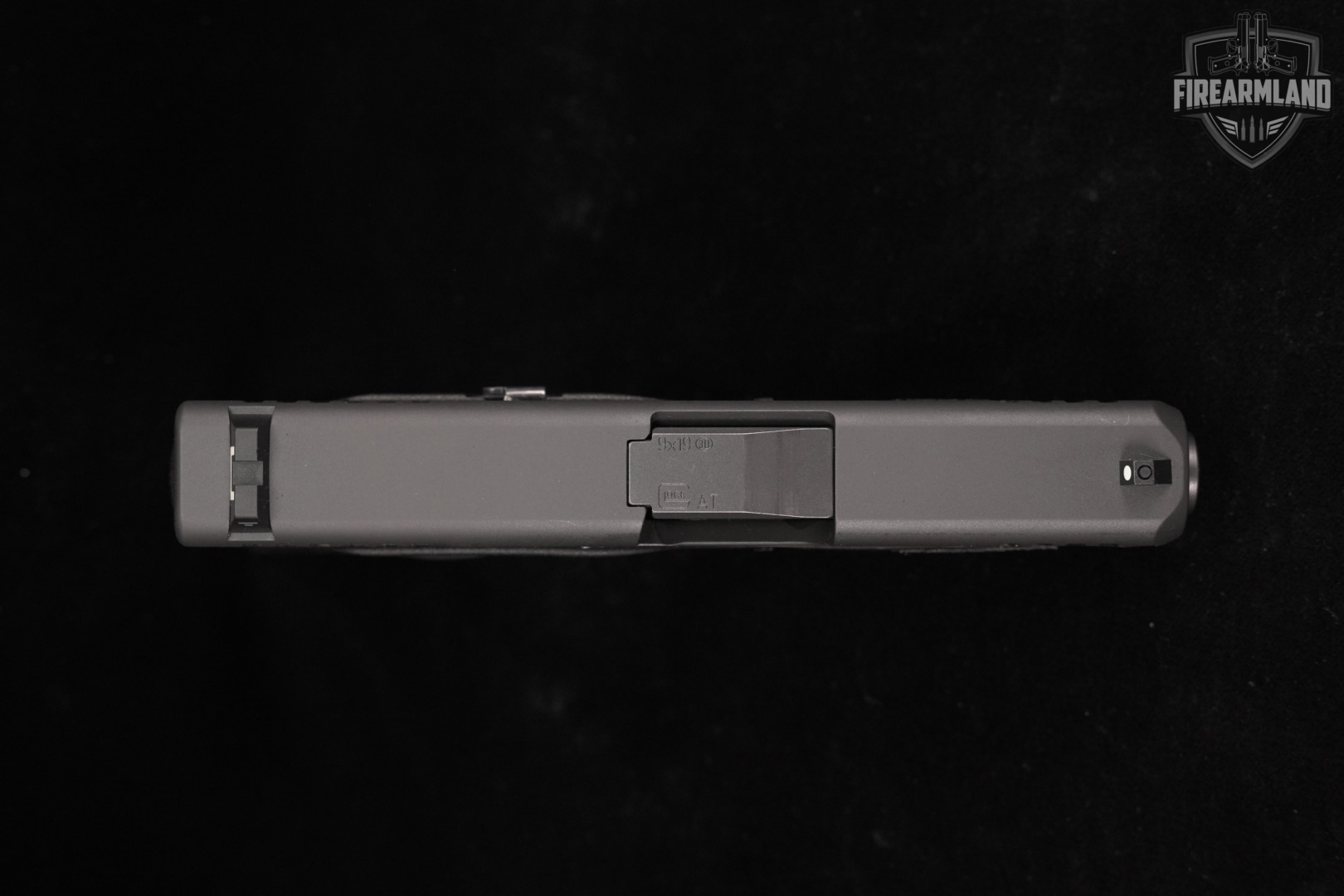 Glock 43X G43X 9mm 3.41" +3 MAGS, ORIG CASE & HOLSTER-img-5
