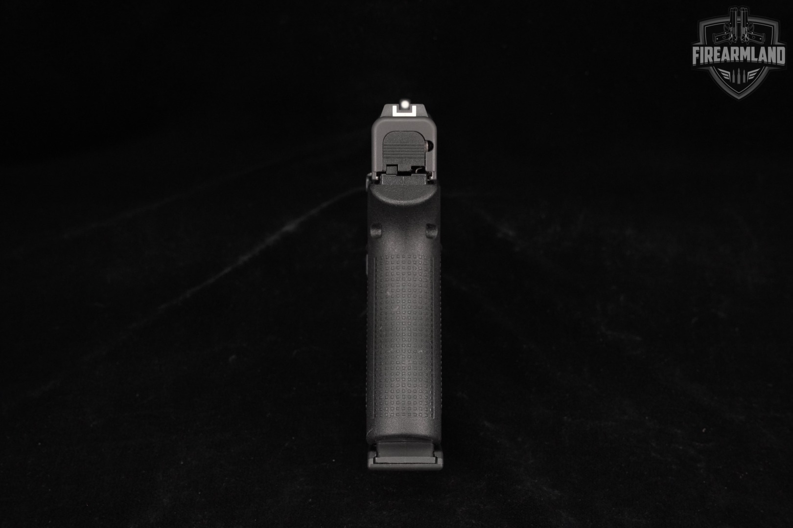 Glock 43X G43X 9mm 3.41" +3 MAGS, ORIG CASE & HOLSTER-img-8