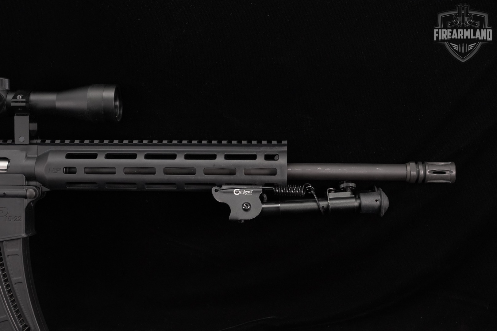Smith & Wesson M&P15-22 Sport 22LR S&W AR-15 AR15 M&P +2 MAGS, BIPOD-img-5