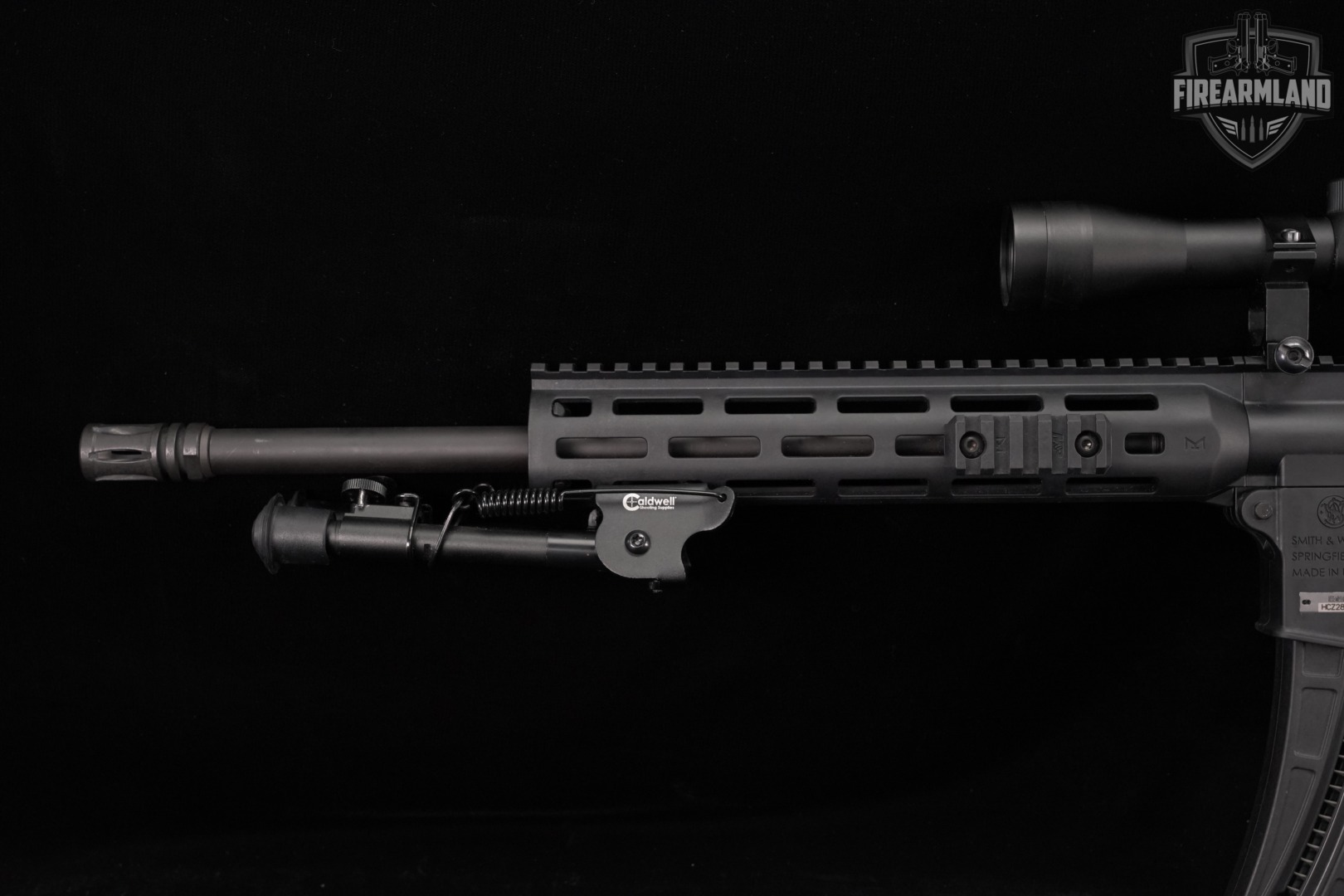 Smith & Wesson M&P15-22 Sport 22LR S&W AR-15 AR15 M&P +2 MAGS, BIPOD-img-7