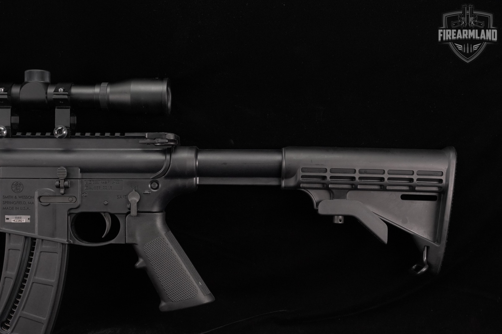 Smith & Wesson M&P15-22 Sport 22LR S&W AR-15 AR15 M&P +2 MAGS, BIPOD-img-8