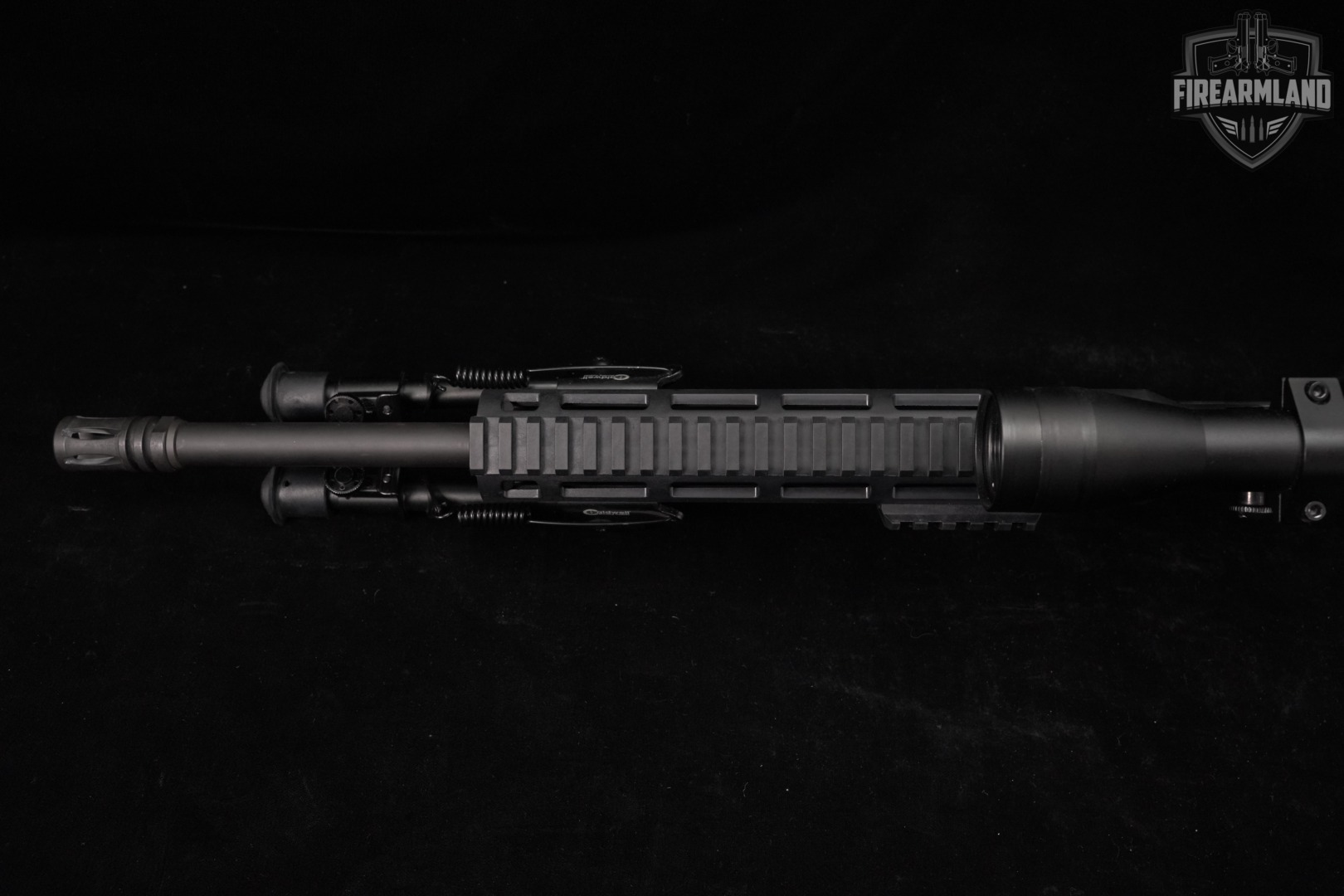 Smith & Wesson M&P15-22 Sport 22LR S&W AR-15 AR15 M&P +2 MAGS, BIPOD-img-9