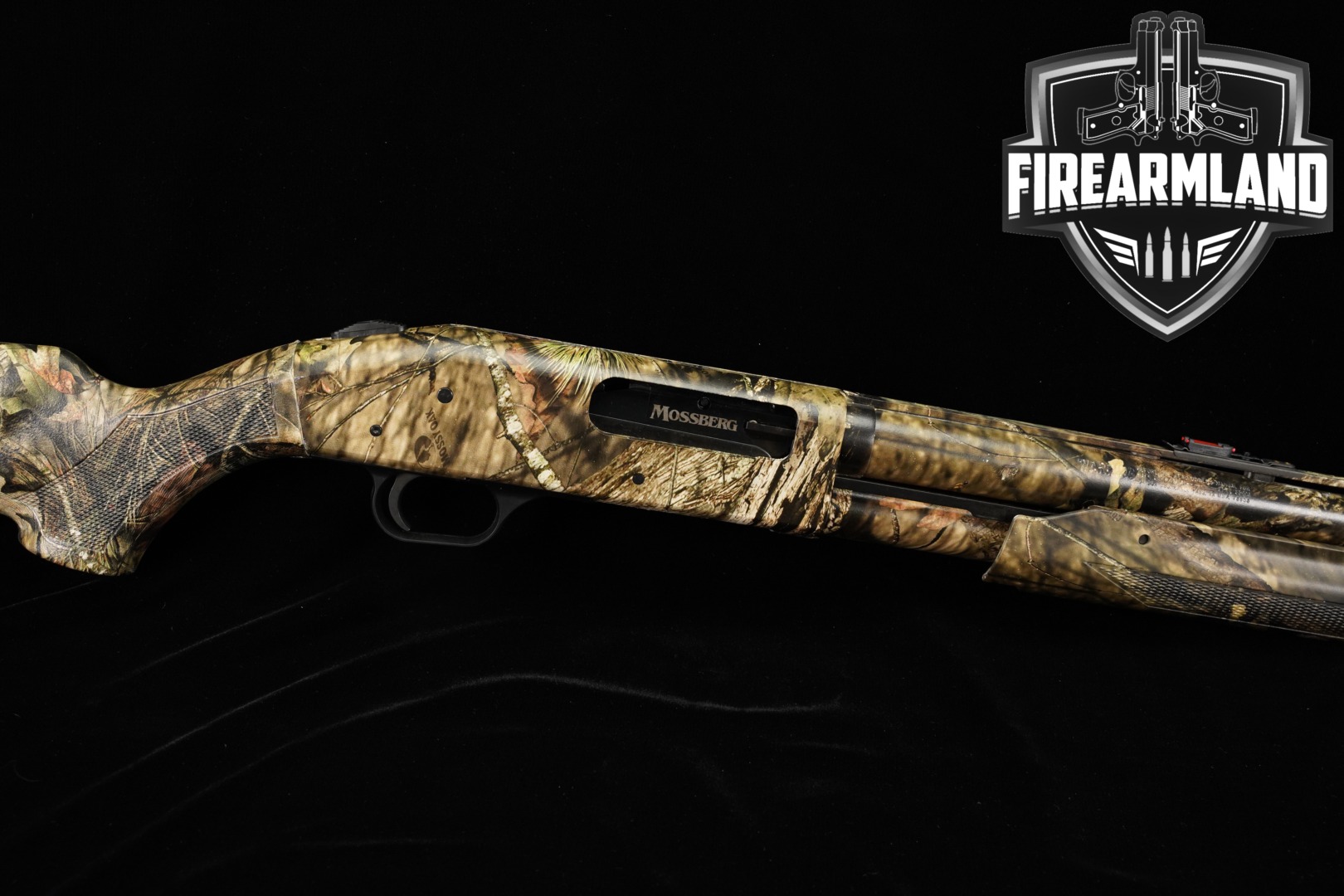 Used Mossberg Model 835 Ulti-Mag Auction | FirearmLand