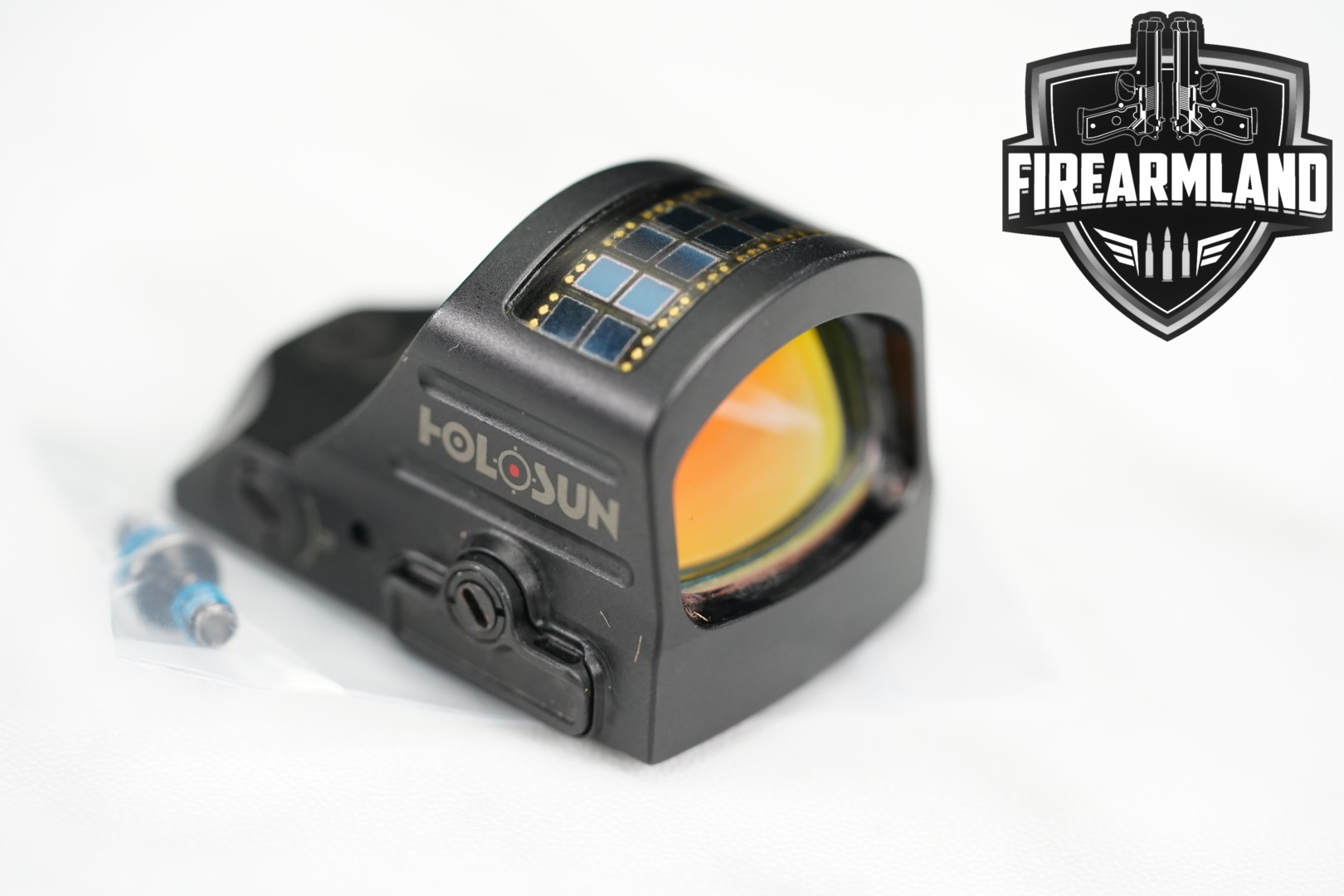 Holosun HS507C X2 in Very Good Condition Thumbnail