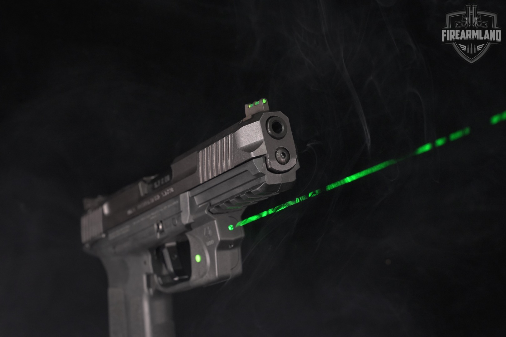 Ruger-57 5.7x28 Optics-Ready 4.94" 5.7 Five-seveN +2 MAGS, LASER-img-10