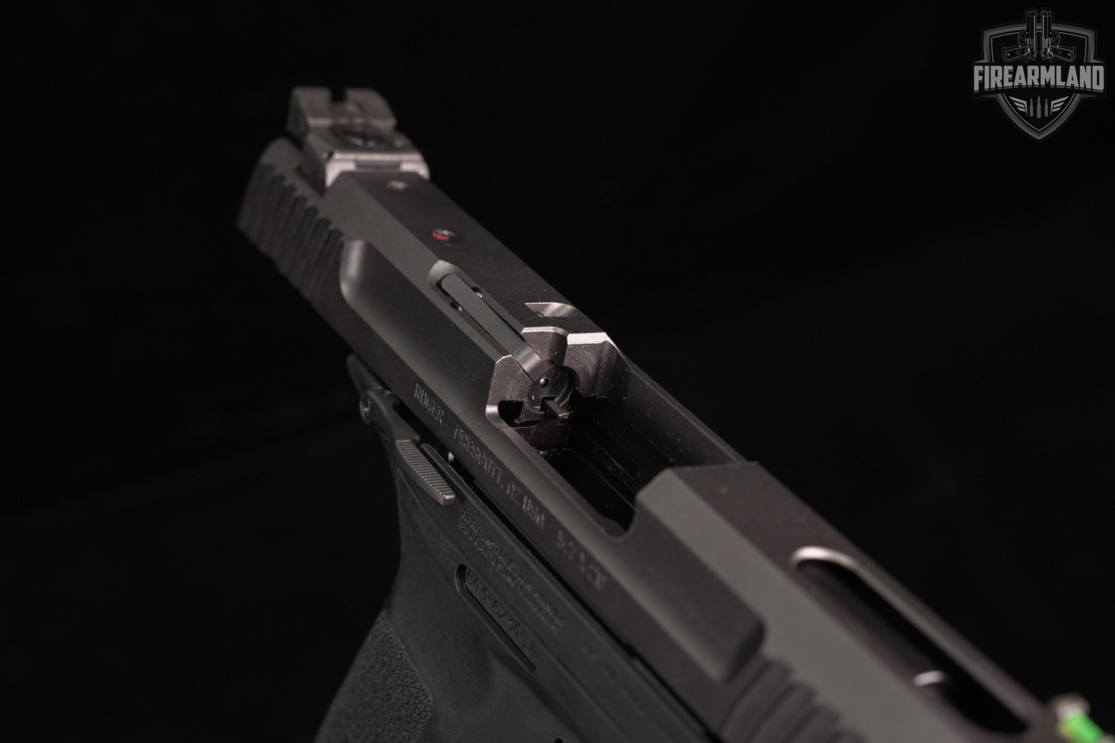 Ruger-57 5.7x28 Optics-Ready 4.94" 5.7 Five-seveN +2 MAGS, LASER-img-12