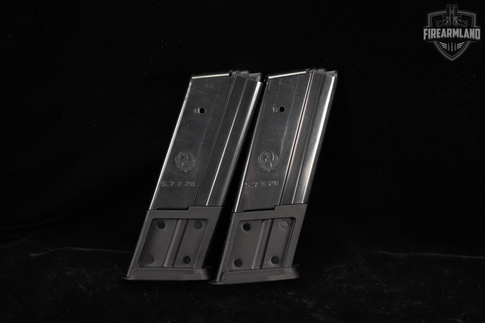 Ruger-57 5.7x28 Optics-Ready 4.94" 5.7 Five-seveN +2 MAGS, LASER-img-14