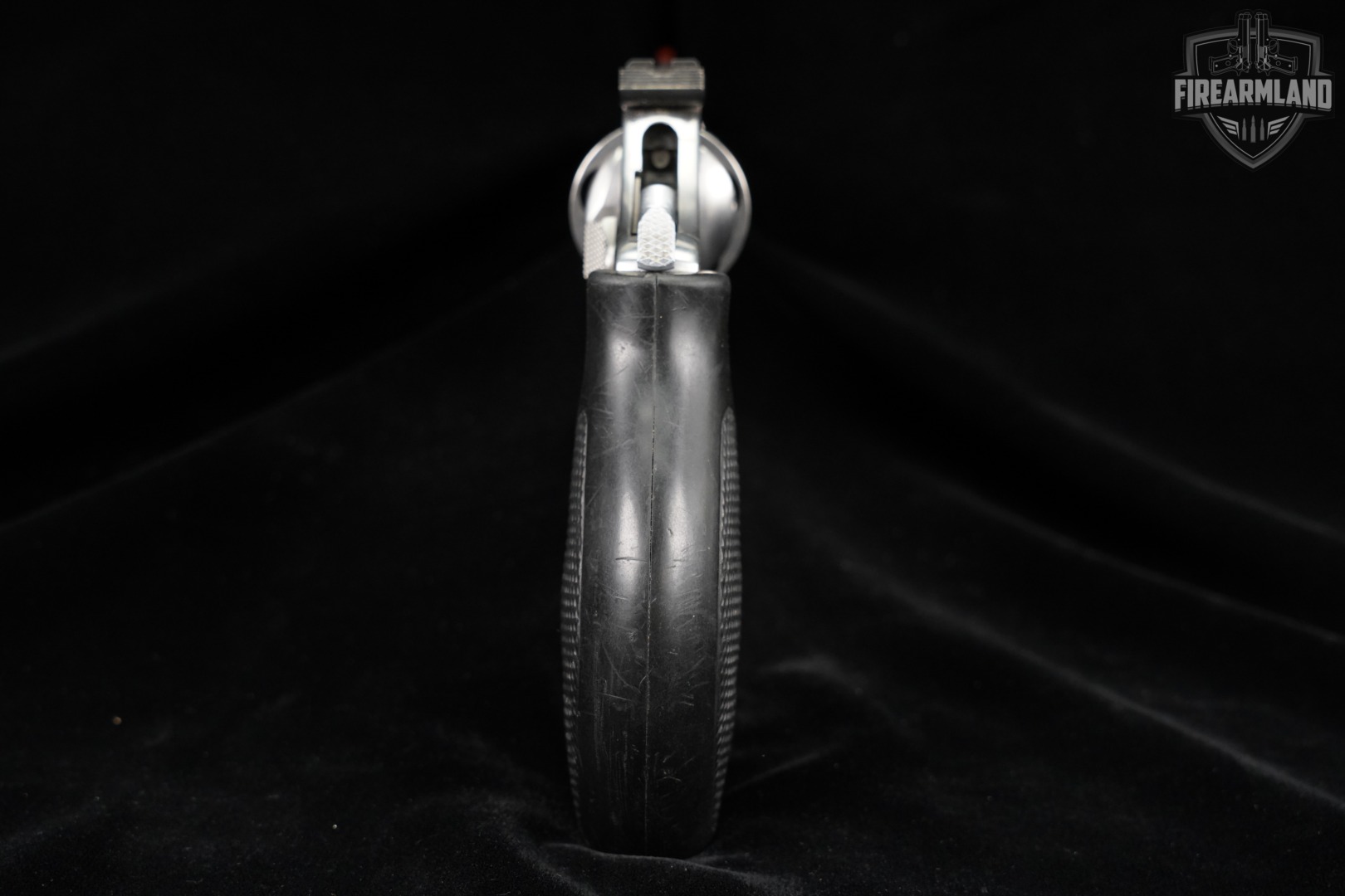 Smith & Wesson Model 60-18 S&W 357 Magnum 5" Satin Stainless DA/SA +CASE-img-5