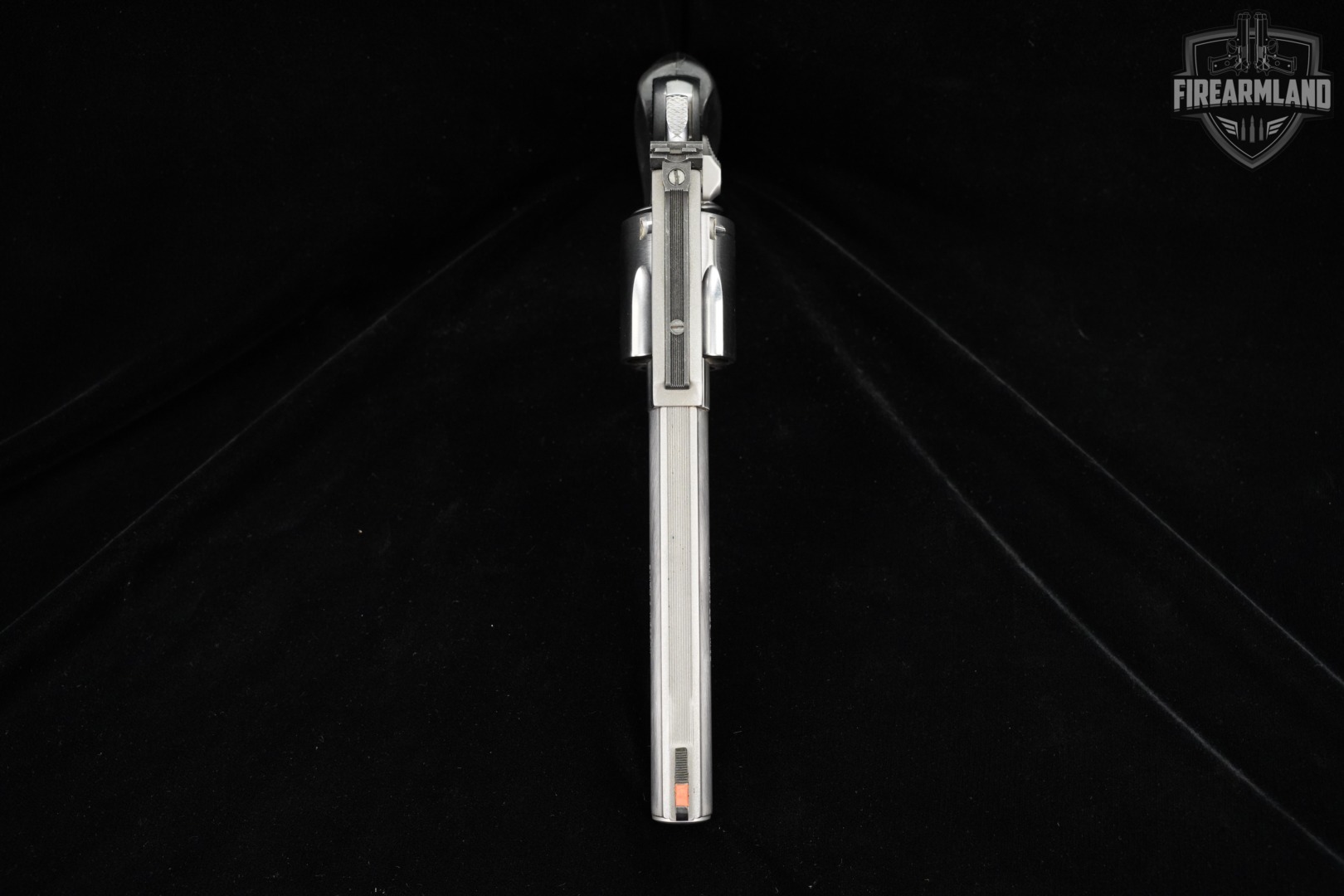 Smith & Wesson Model 60-18 S&W 357 Magnum 5" Satin Stainless DA/SA +CASE-img-6
