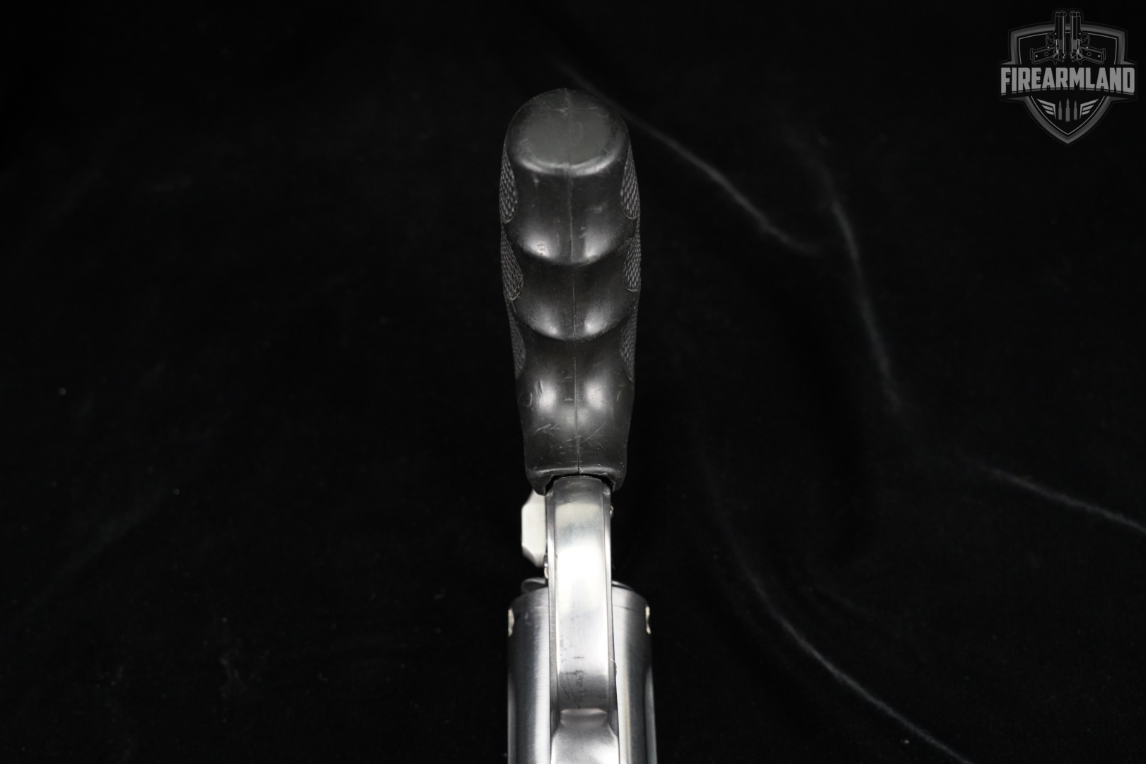 Smith & Wesson Model 60-18 S&W 357 Magnum 5" Satin Stainless DA/SA +CASE-img-8