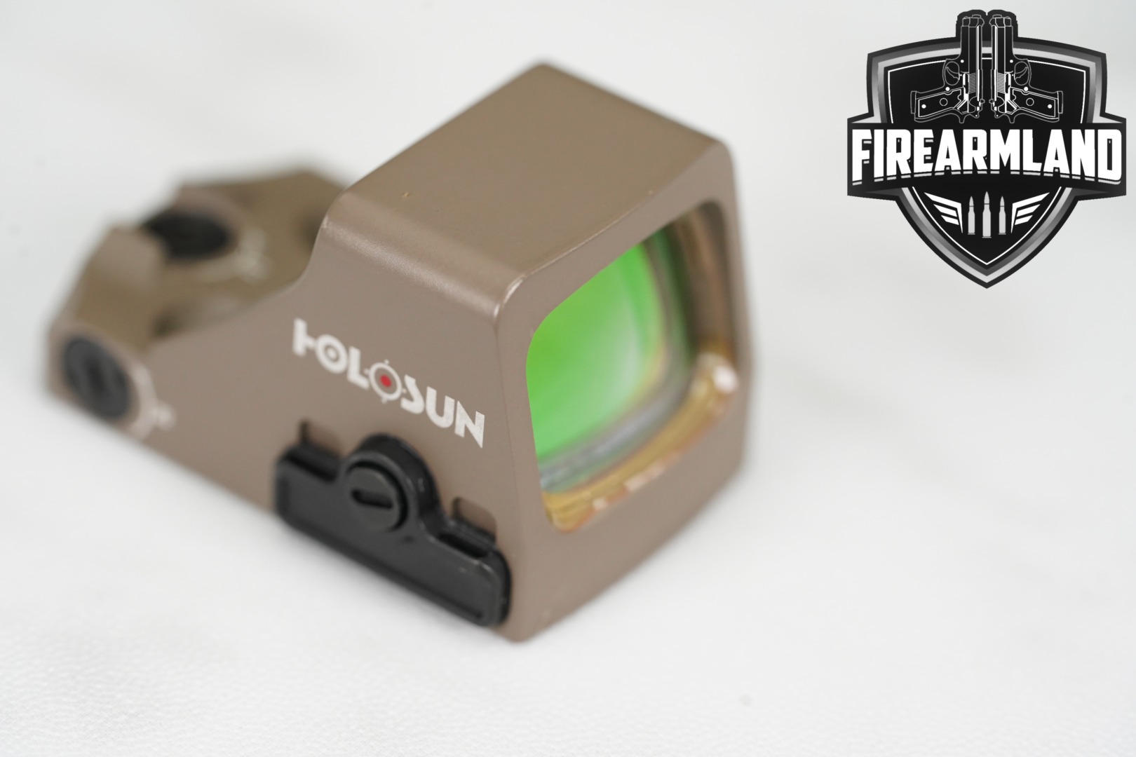 Holosun HS407K X2 FDE in Very Good Condition Thumbnail