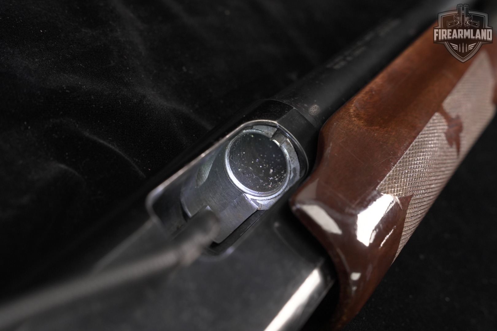 Remington Model 870 Wingmaster 12-Gauge 30" Blued & Walnut VENT-RIB M870-img-15