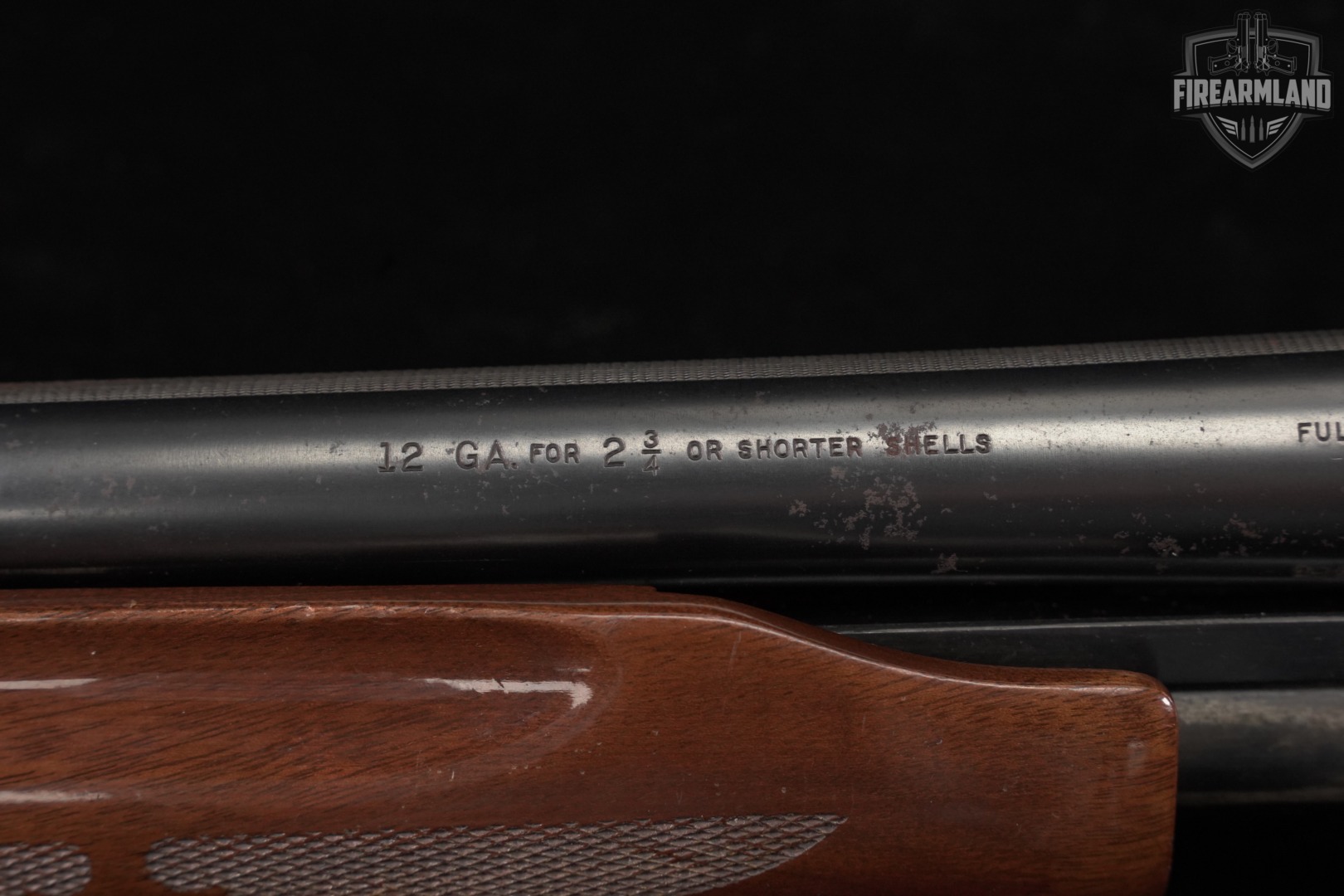 Remington Model 870 Wingmaster 12-Gauge 30" Blued & Walnut VENT-RIB M870-img-18