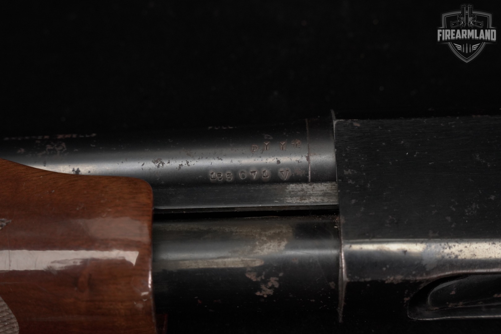 Remington Model 870 Wingmaster 12-Gauge 30" Blued & Walnut VENT-RIB M870-img-19
