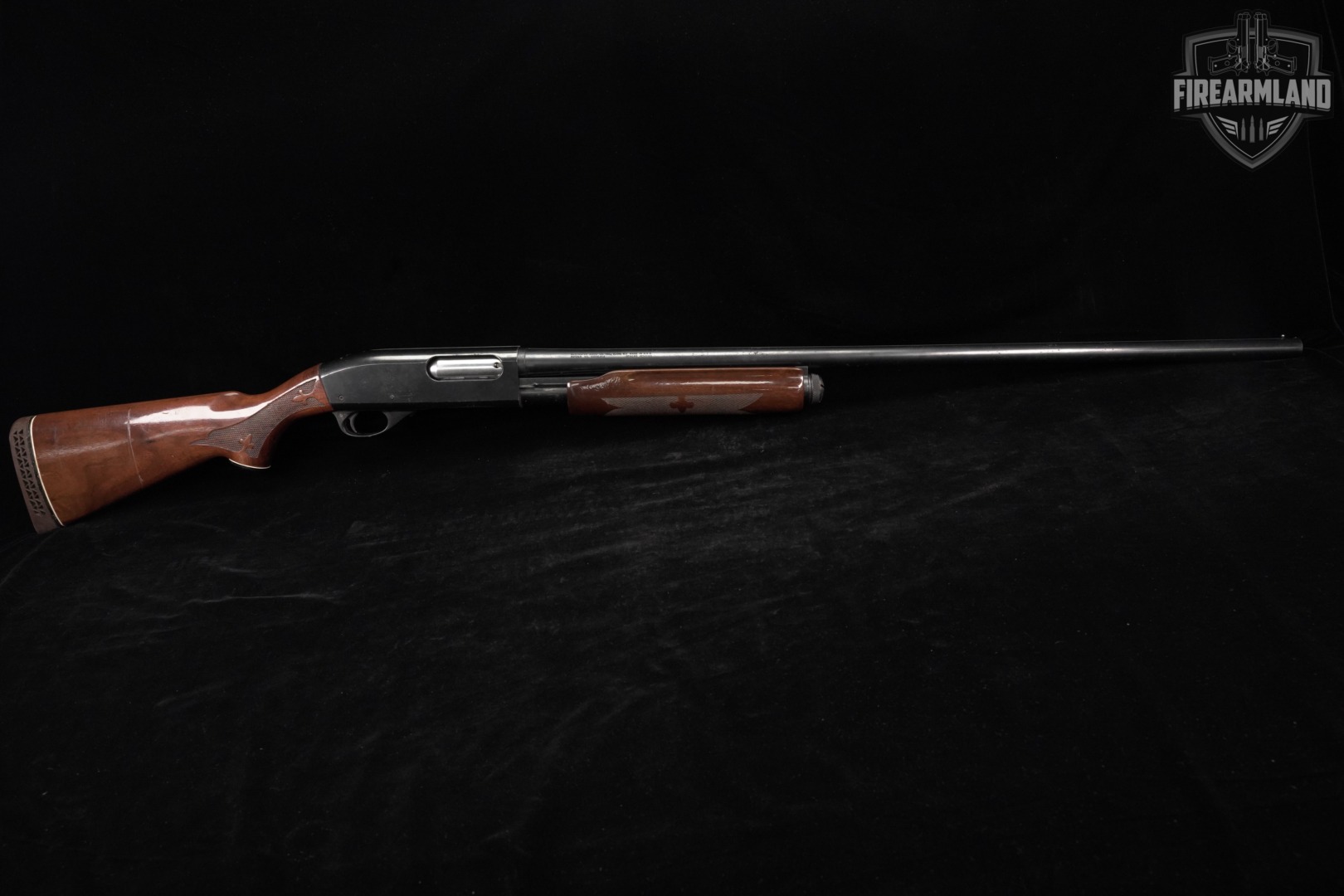 Remington Model 870 Wingmaster 12-Gauge 30" Blued & Walnut VENT-RIB M870-img-3