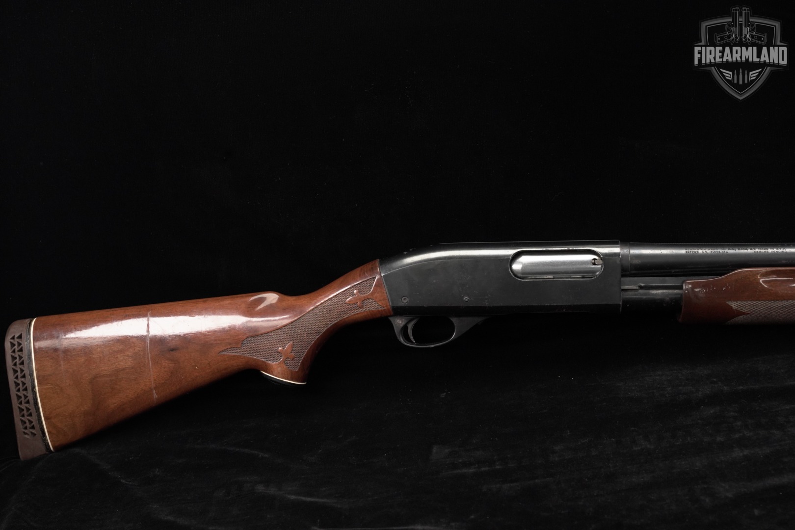 Remington Model 870 Wingmaster 12-Gauge 30" Blued & Walnut VENT-RIB M870-img-4