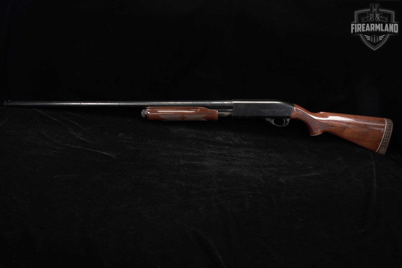Remington Model 870 Wingmaster 12-Gauge 30" Blued & Walnut VENT-RIB M870-img-6