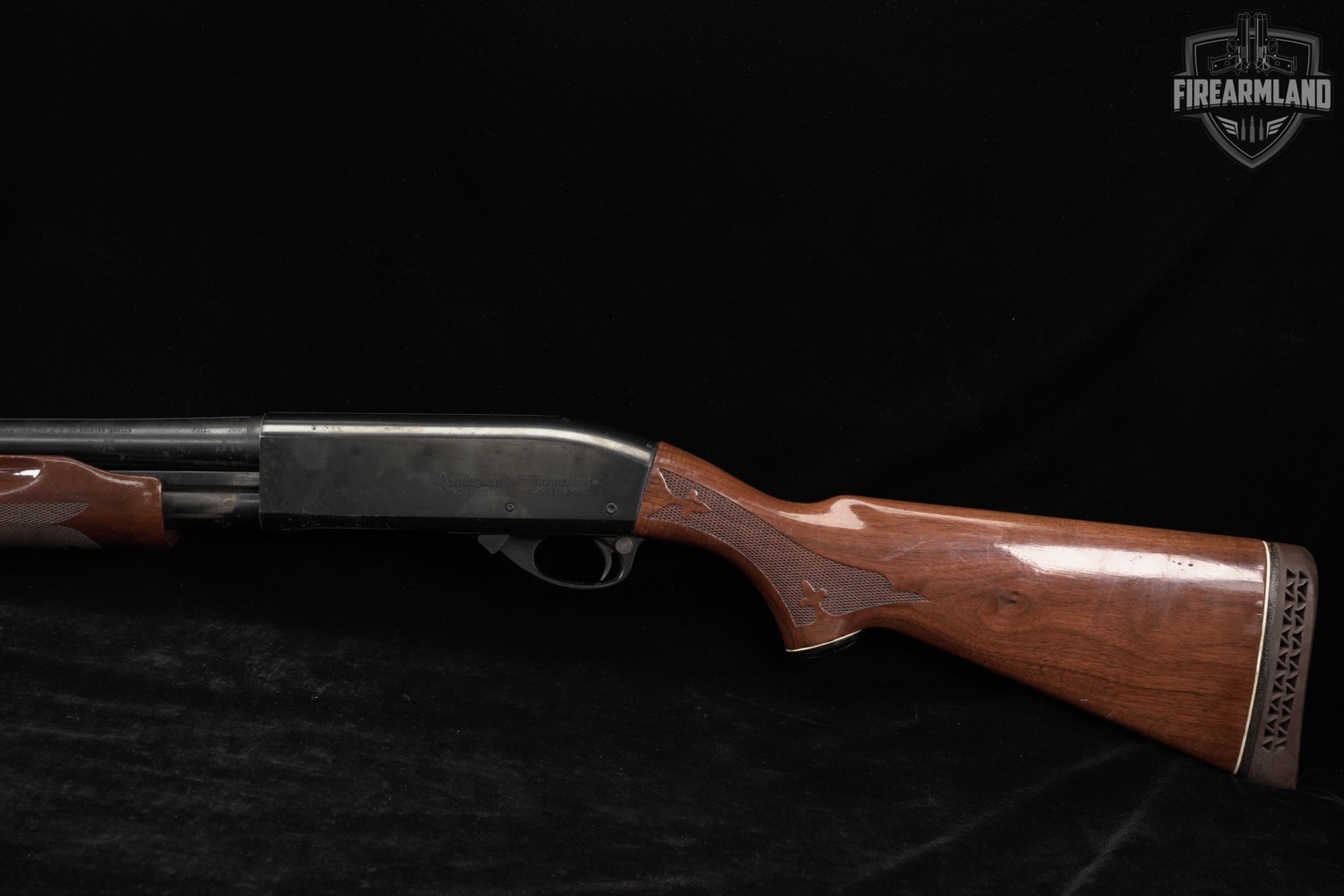 Remington Model 870 Wingmaster 12-Gauge 30" Blued & Walnut VENT-RIB M870-img-8