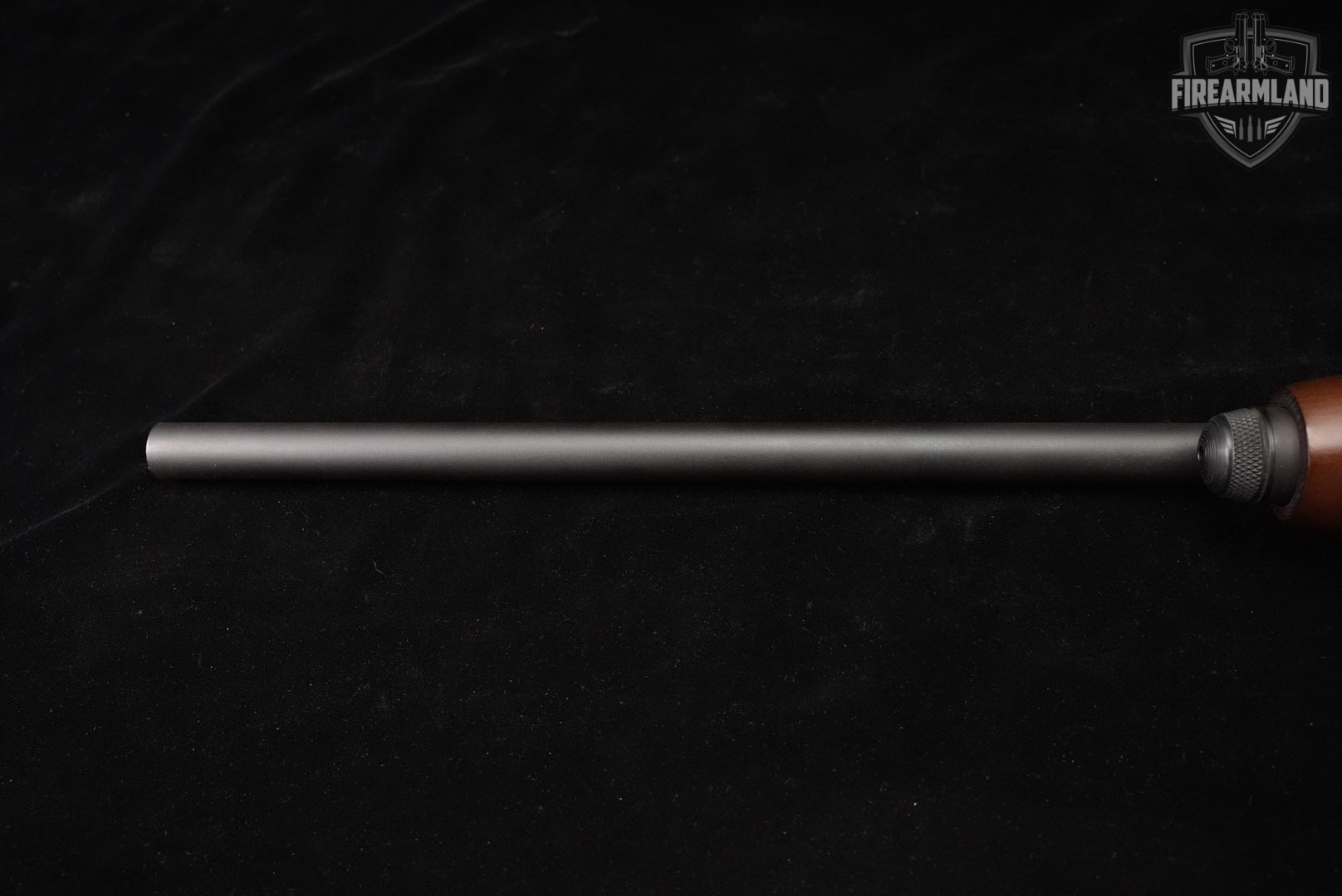 Remington Model 870 Express 20-Gauge 26 Black & Hardwood M870 VENT-RIB-img-13