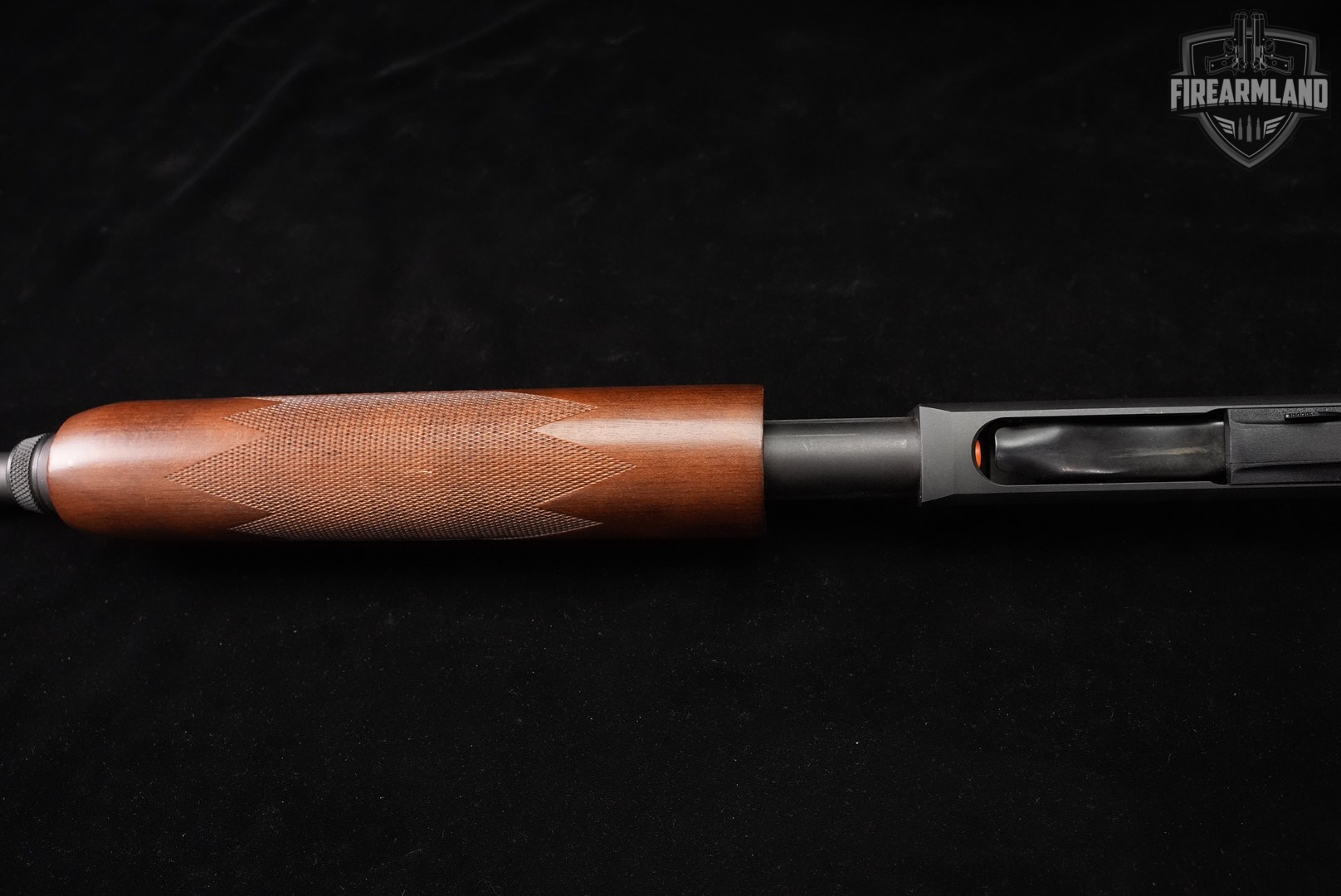 Remington Model 870 Express 20-Gauge 26 Black & Hardwood M870 VENT-RIB-img-14