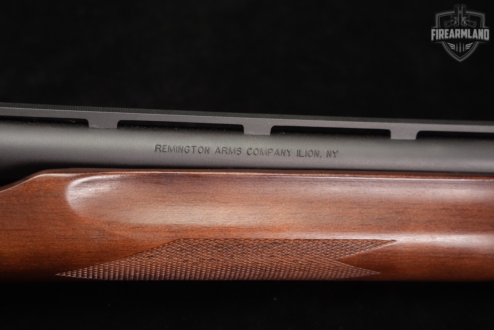 Remington Model 870 Express 20-Gauge 26 Black & Hardwood M870 VENT-RIB-img-18