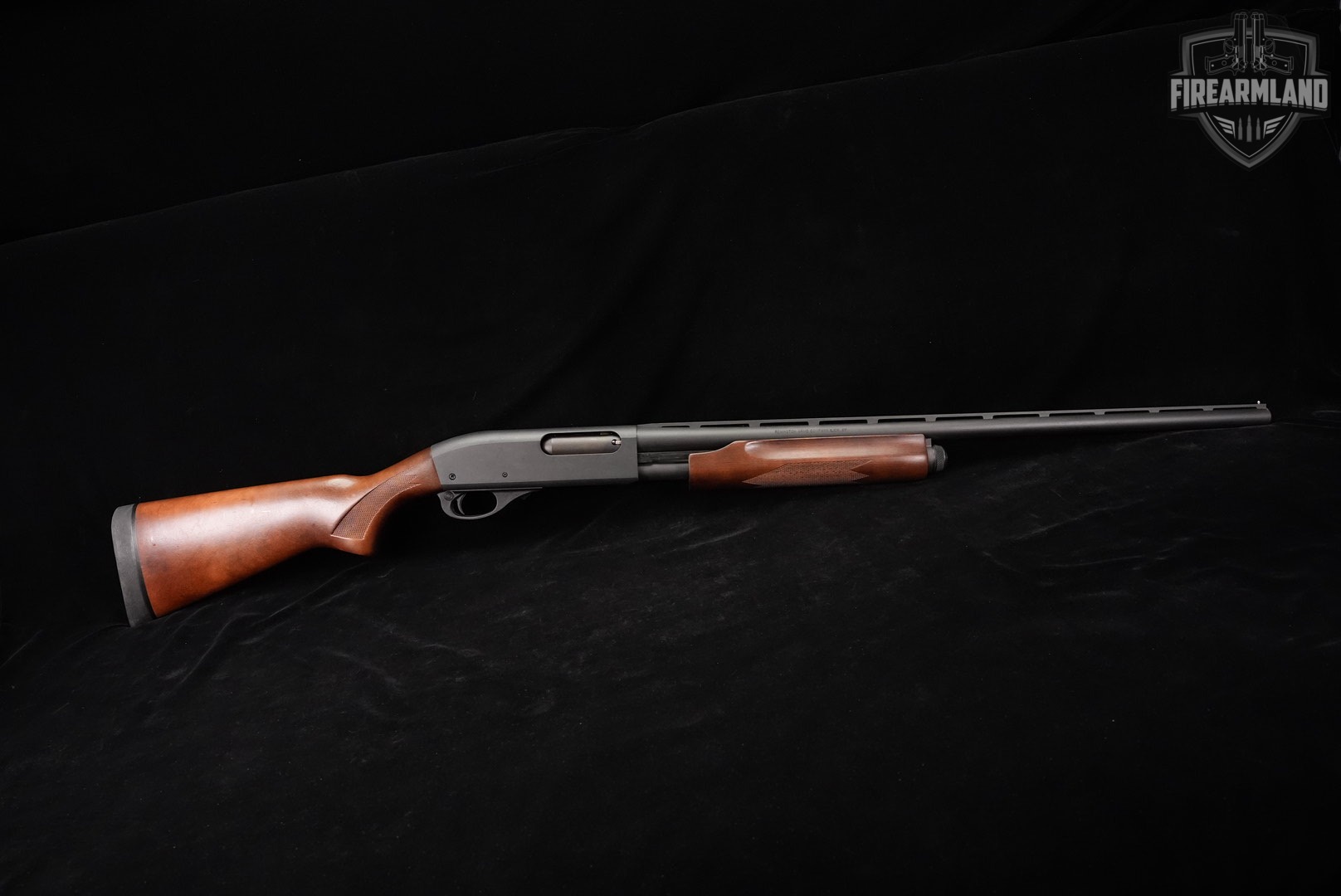 Remington Model 870 Express 20-Gauge 26 Black & Hardwood M870 VENT-RIB-img-2