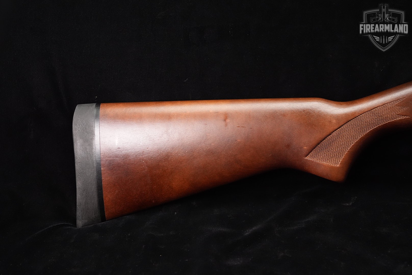 Remington Model 870 Express 20-Gauge 26 Black & Hardwood M870 VENT-RIB-img-3
