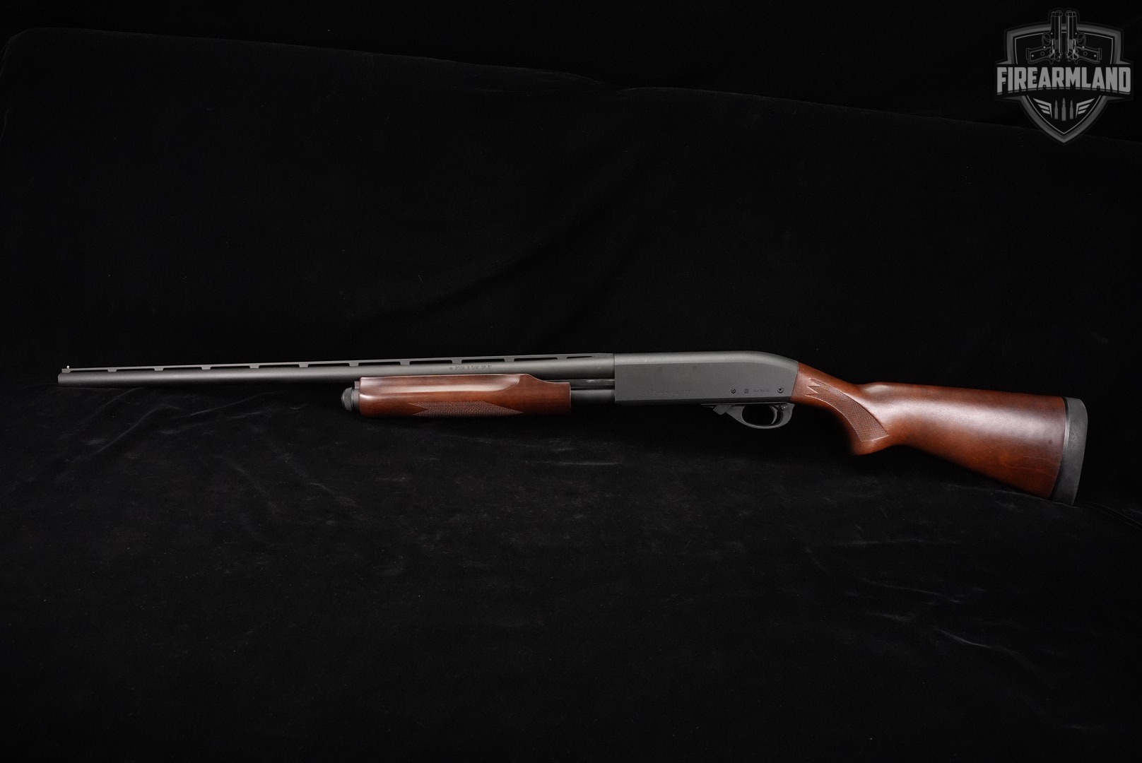 Remington Model 870 Express 20-Gauge 26 Black & Hardwood M870 VENT-RIB-img-6