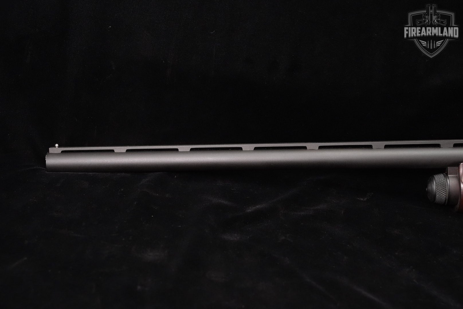 Remington Model 870 Express 20-Gauge 26 Black & Hardwood M870 VENT-RIB-img-7
