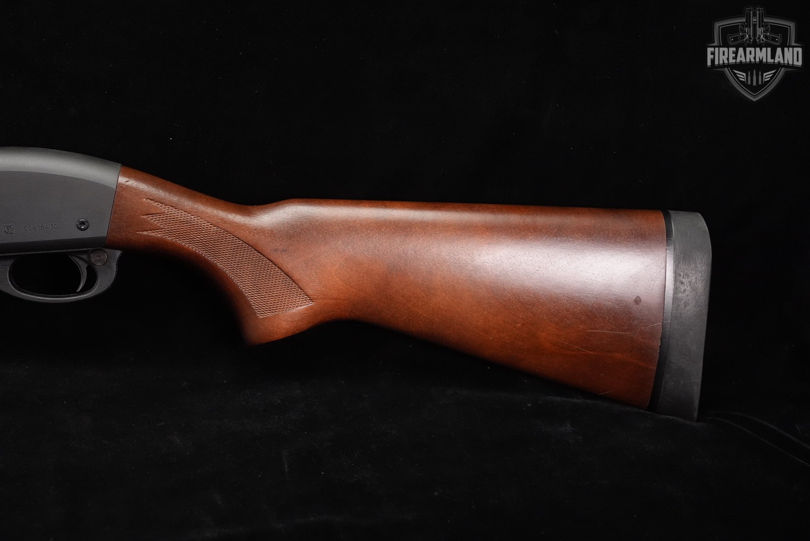 Remington Model 870 Express 20-Gauge 26 Black & Hardwood M870 VENT-RIB-img-9