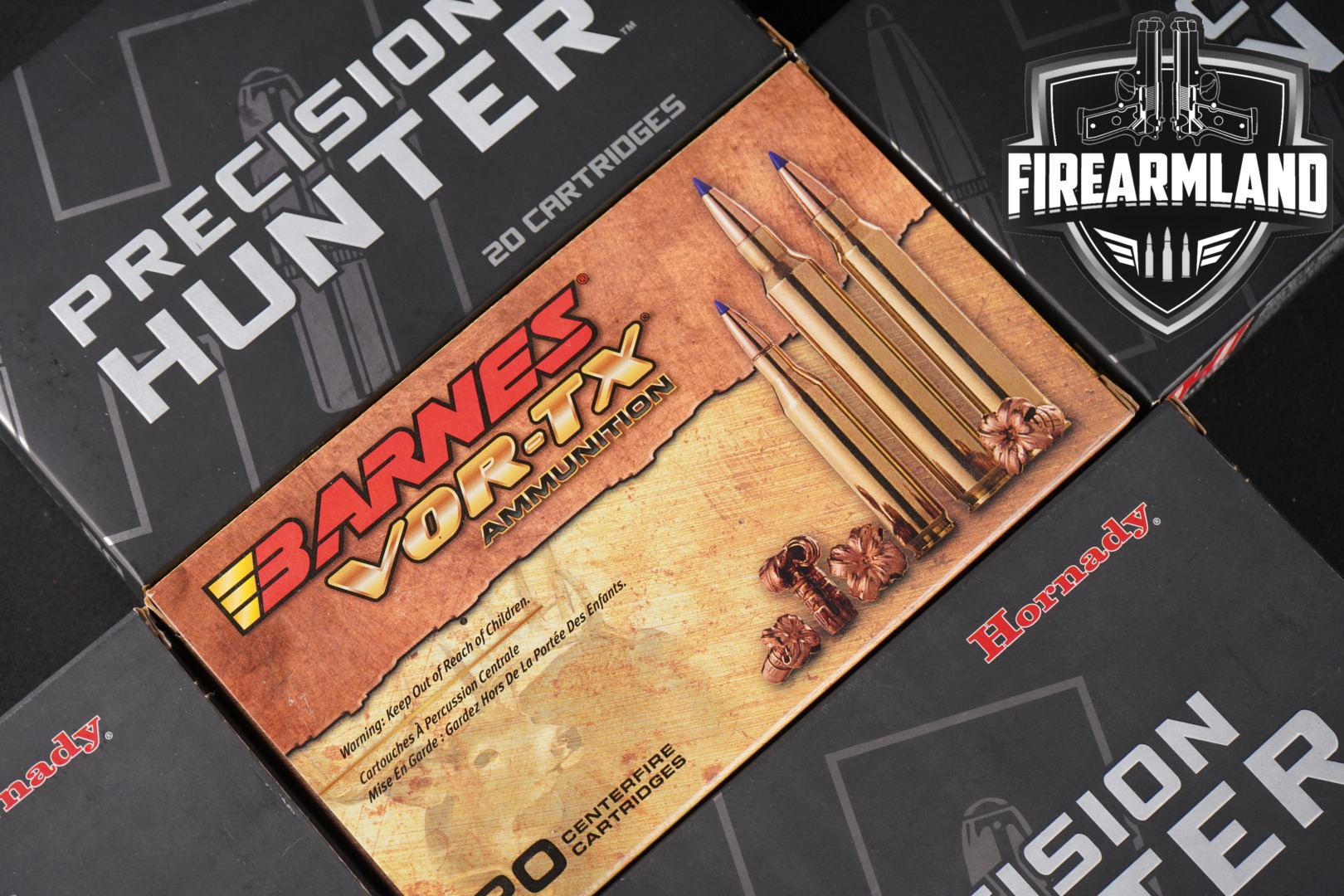 Multiple Manufacturers 300 WinMag .300 Win. Mag. in New - Old Stock Condition Thumbnail