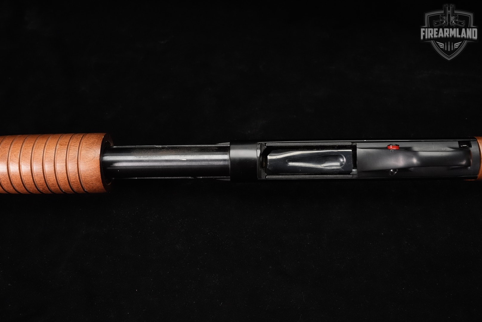 Winchester Model 1300 Defender 12-Gauge 18" Blued & Hardwood M1300-img-14