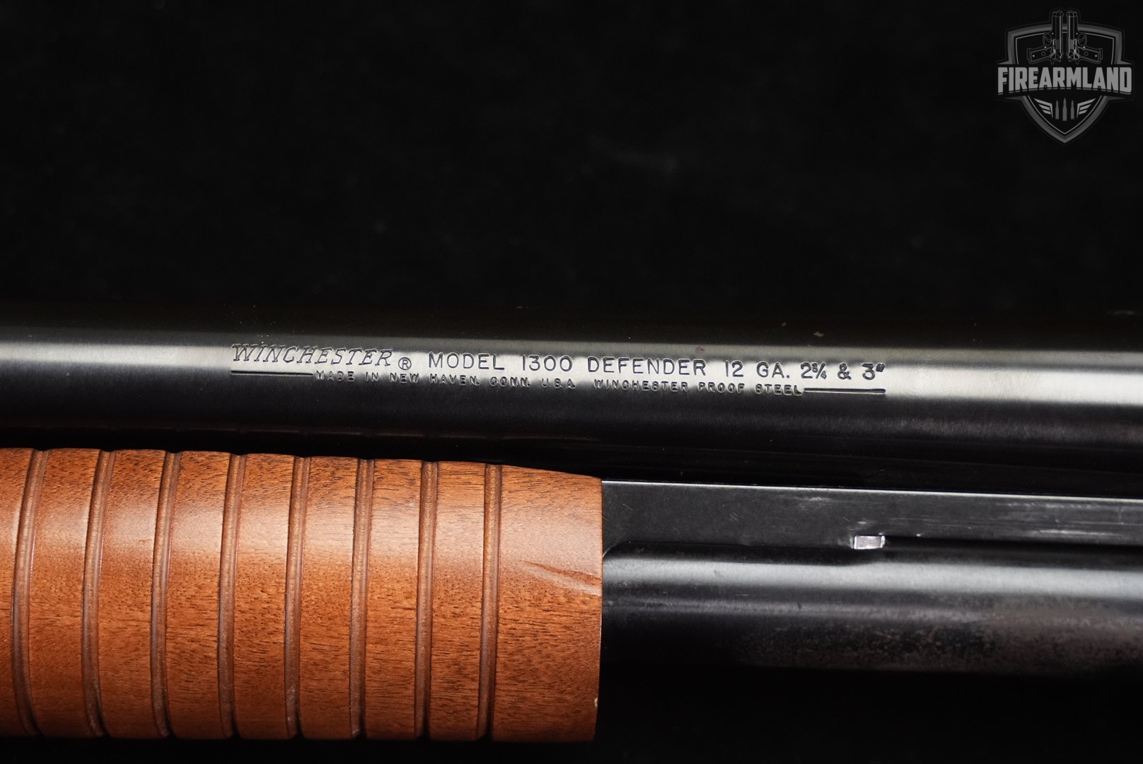 Winchester Model 1300 Defender 12-Gauge 18" Blued & Hardwood M1300-img-18