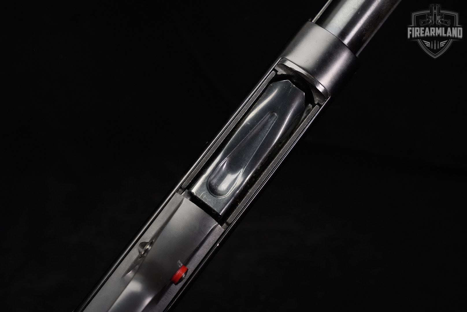 Winchester Model 1300 Defender 12-Gauge 18" Blued & Hardwood M1300-img-21