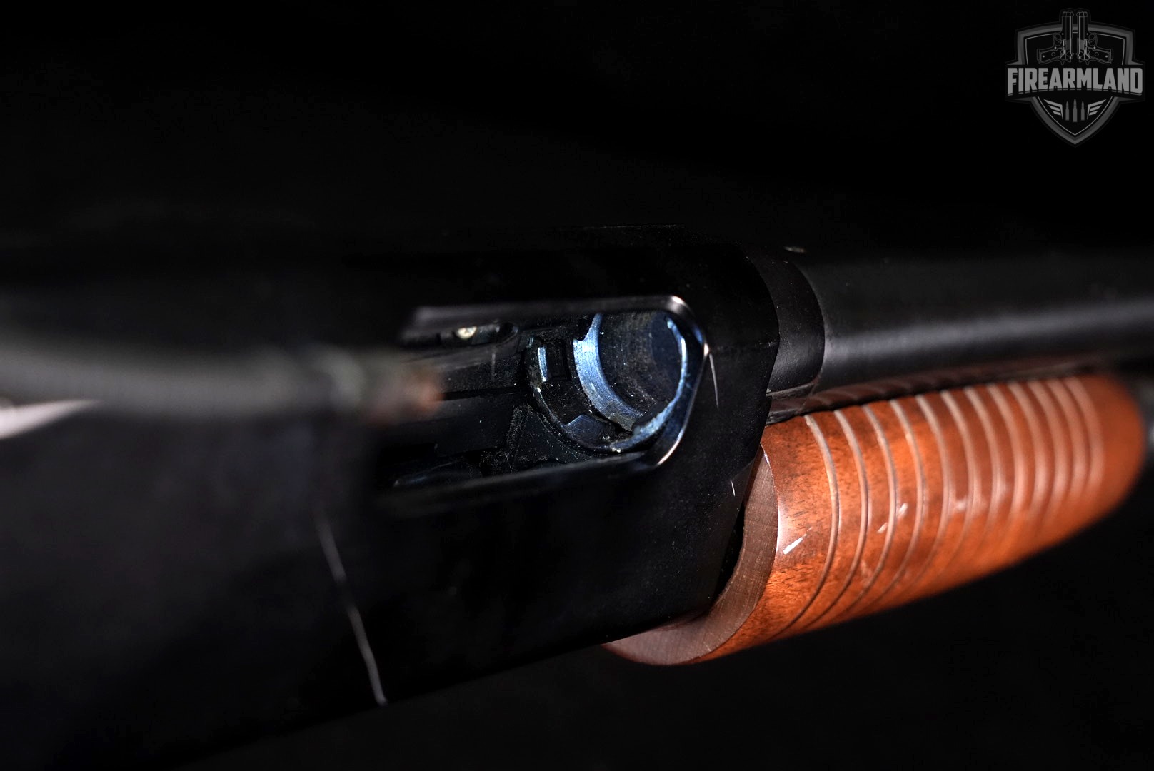 Winchester Model 1300 Defender 12-Gauge 18" Blued & Hardwood M1300-img-22