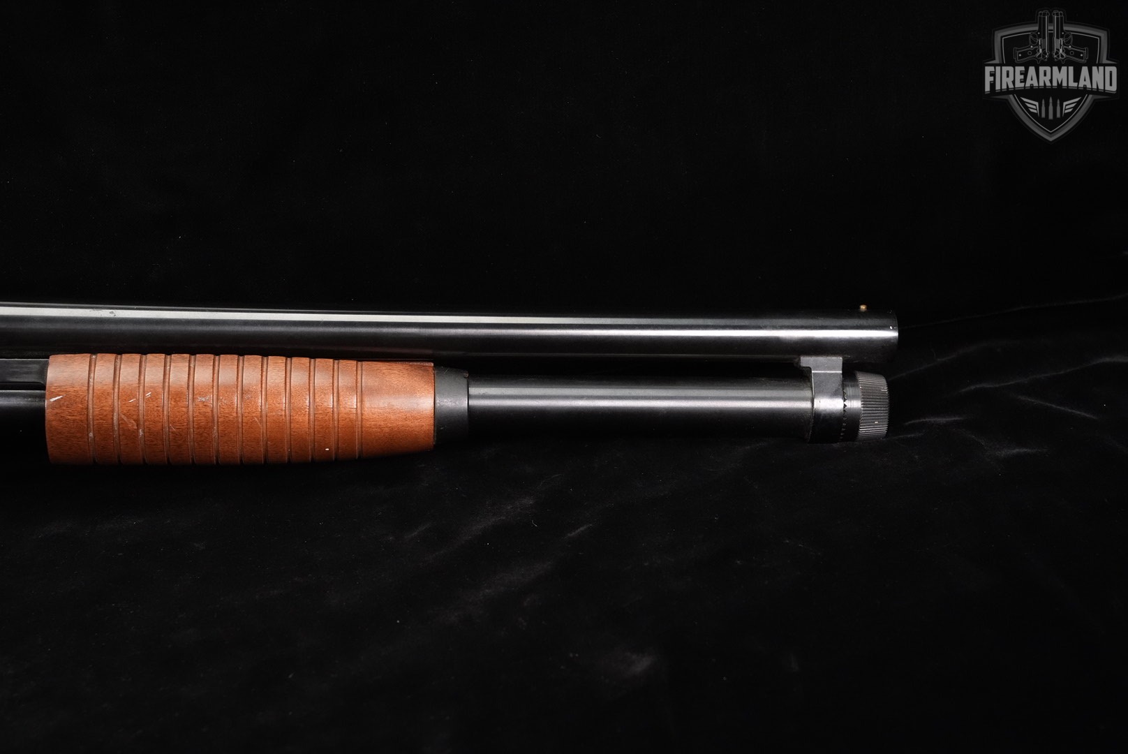 Winchester Model 1300 Defender 12-Gauge 18" Blued & Hardwood M1300-img-5
