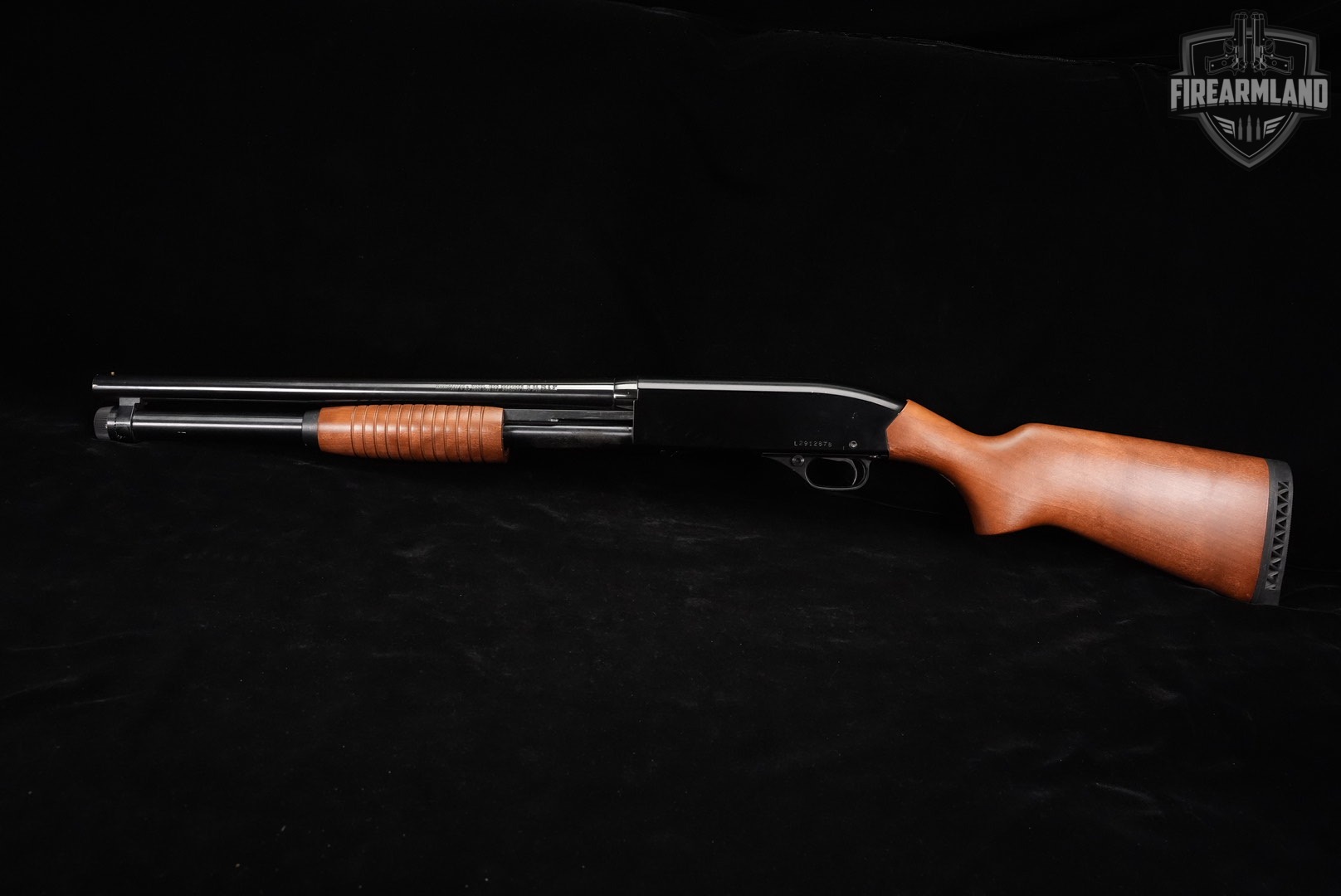 Winchester Model 1300 Defender 12-Gauge 18" Blued & Hardwood M1300-img-6