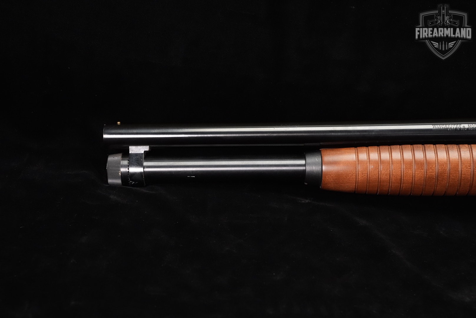 Winchester Model 1300 Defender 12-Gauge 18" Blued & Hardwood M1300-img-7