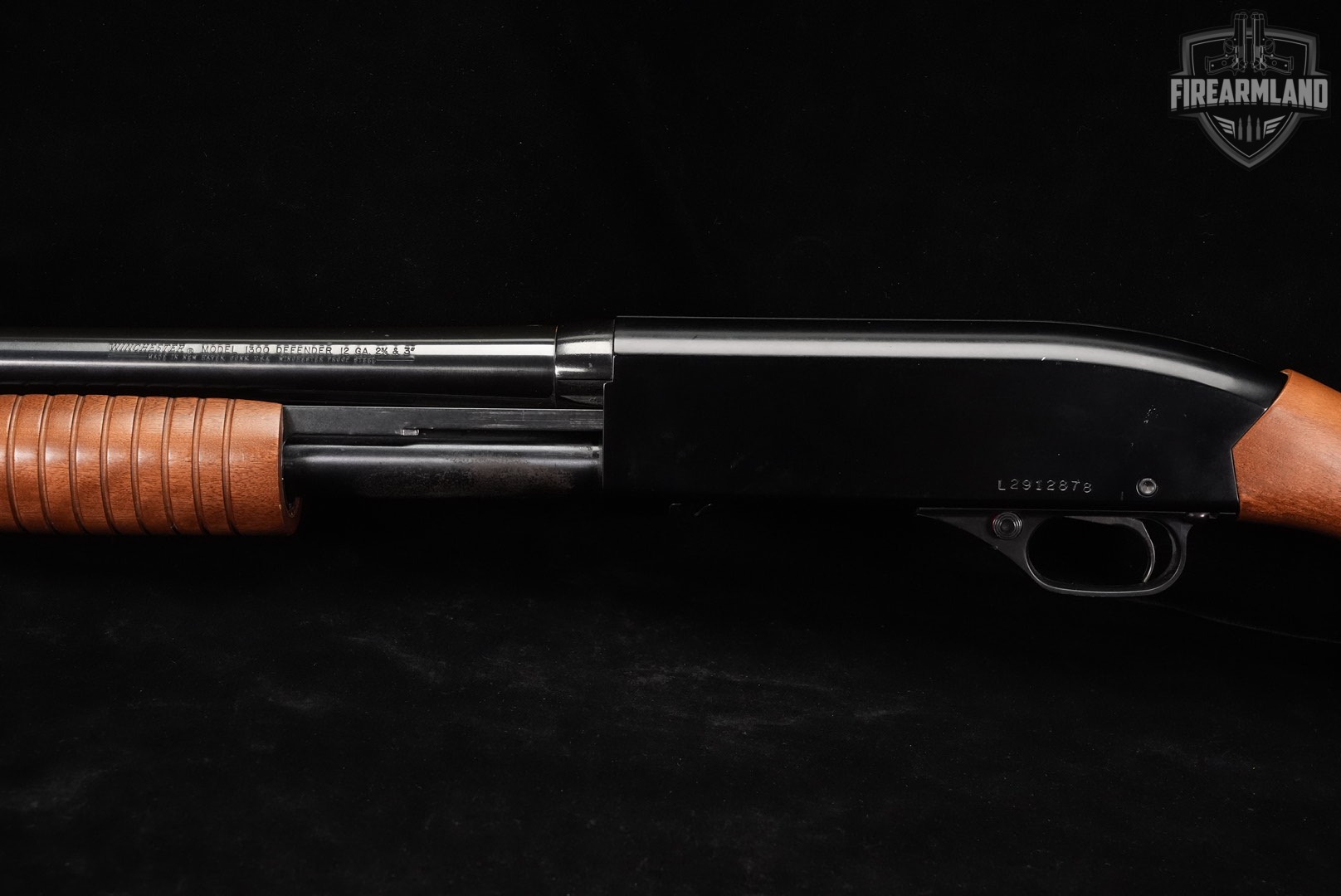 Winchester Model 1300 Defender 12-Gauge 18" Blued & Hardwood M1300-img-8